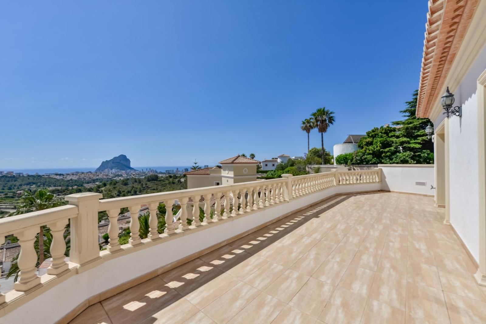 Villa Colina del Sol