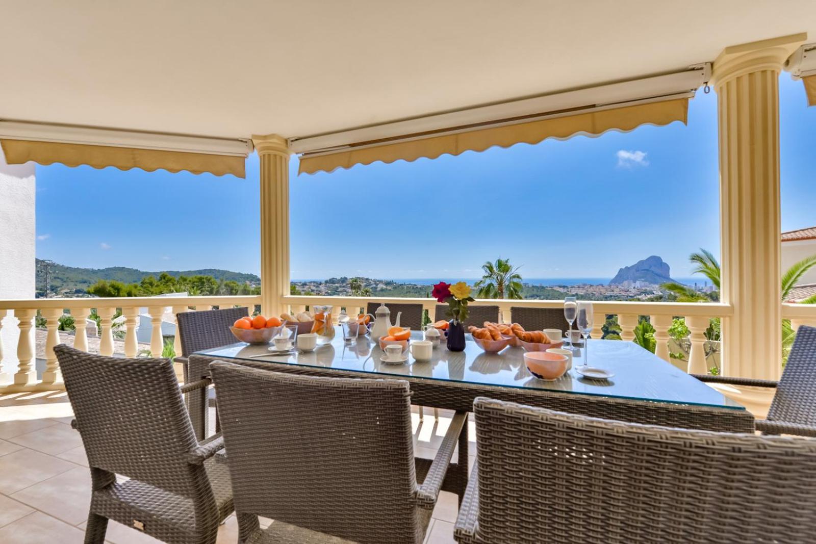 Villa Colina del Sol