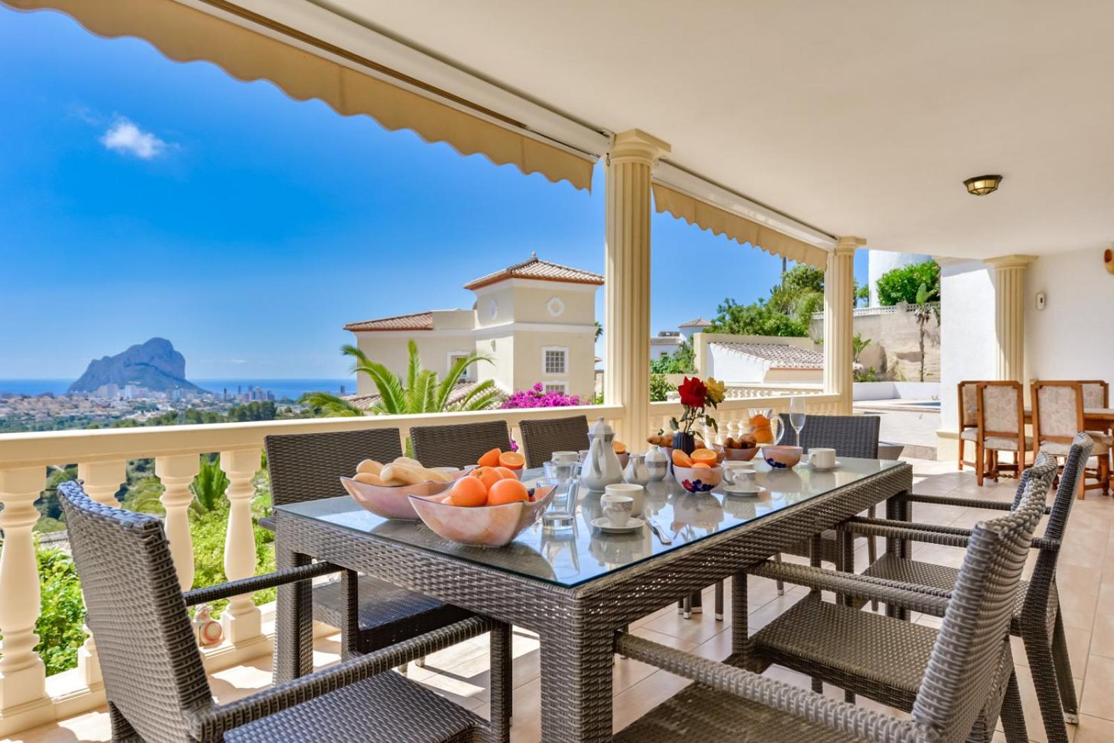 Villa Colina del Sol