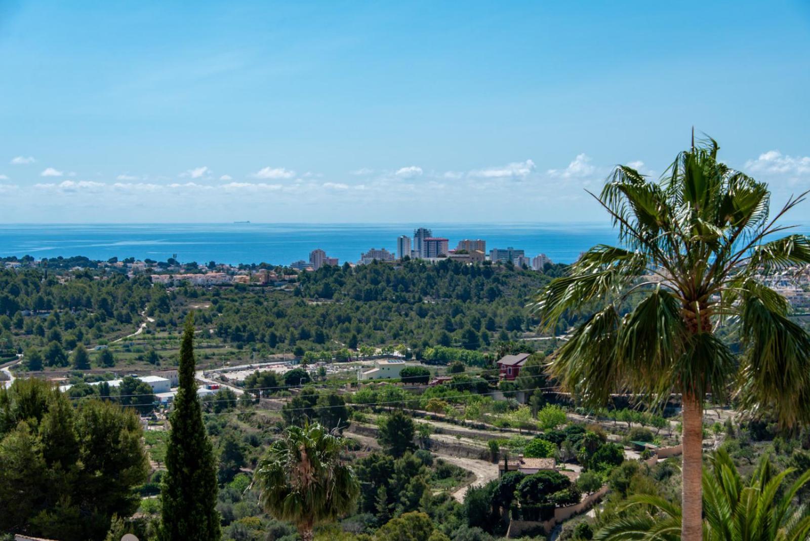 Villa Colina del Sol