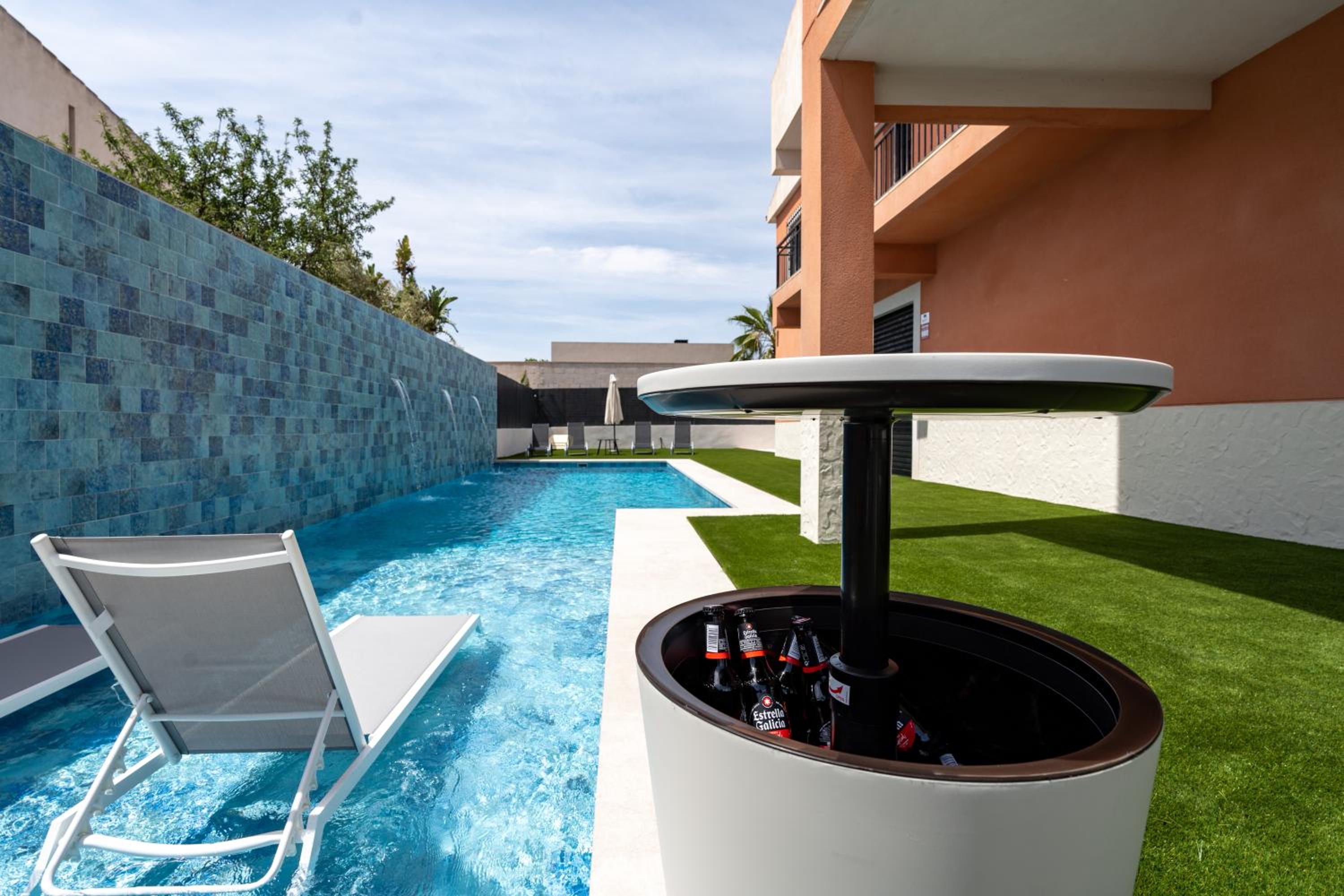 Villa Mimosa San Vicente del Raspeig