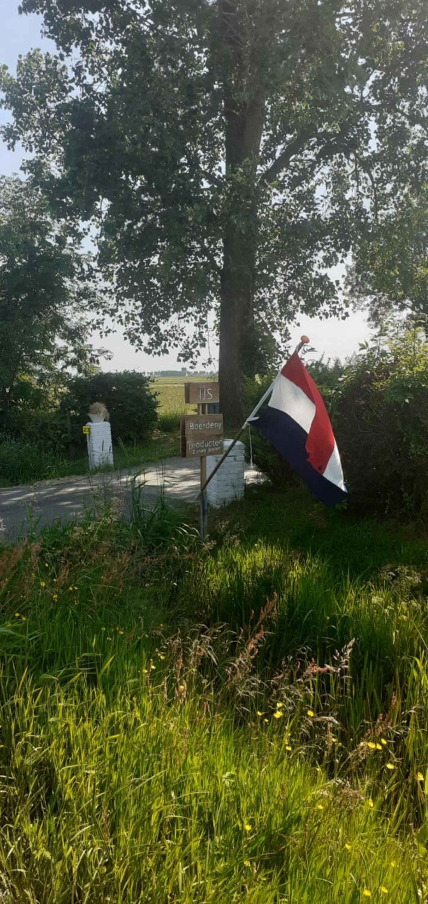 Frisian Hideaway with Style