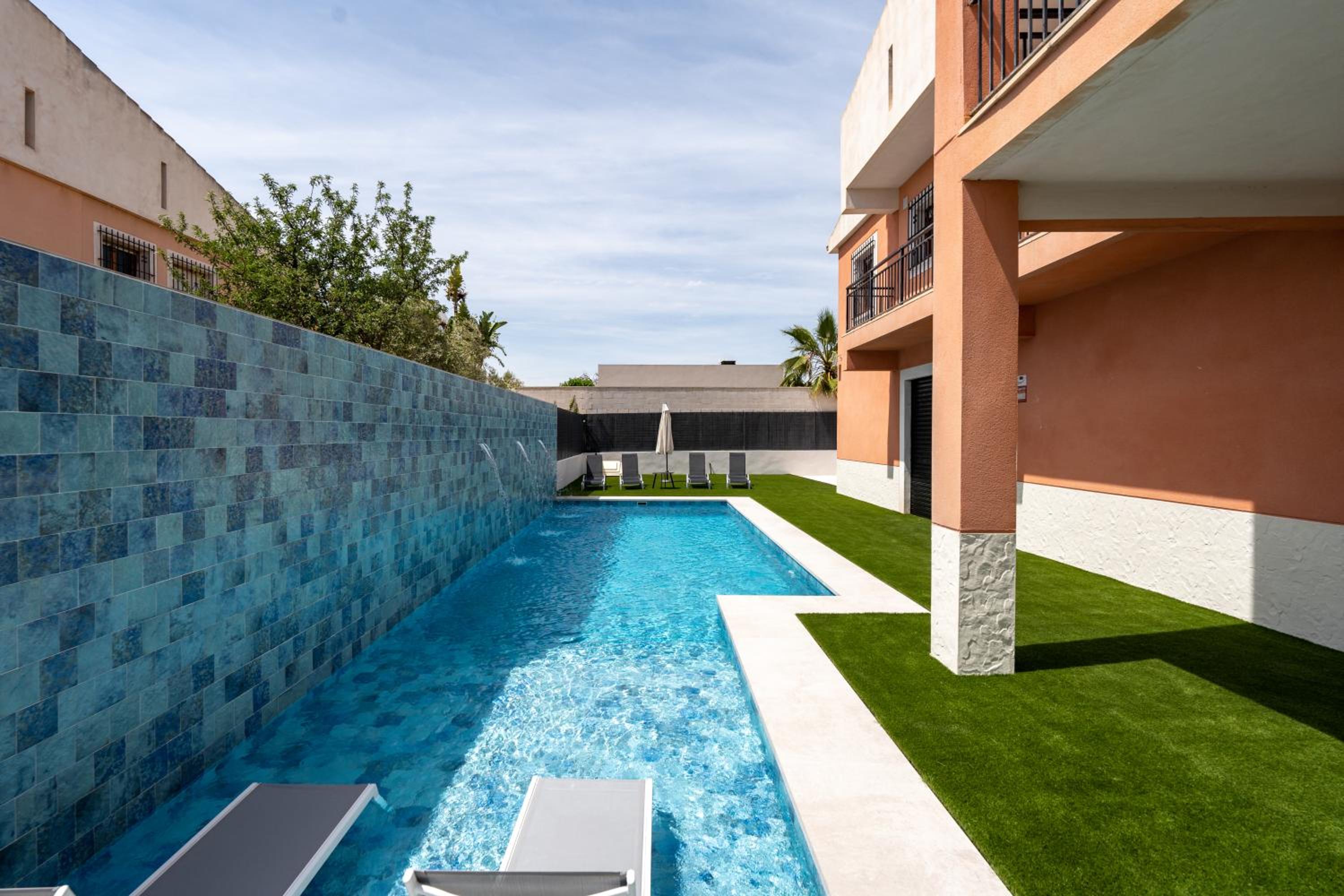 Villa Mimosa San Vicente del Raspeig
