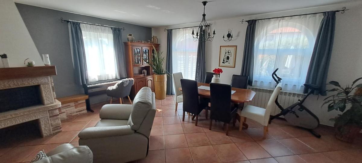 Villa AGAVA view 3