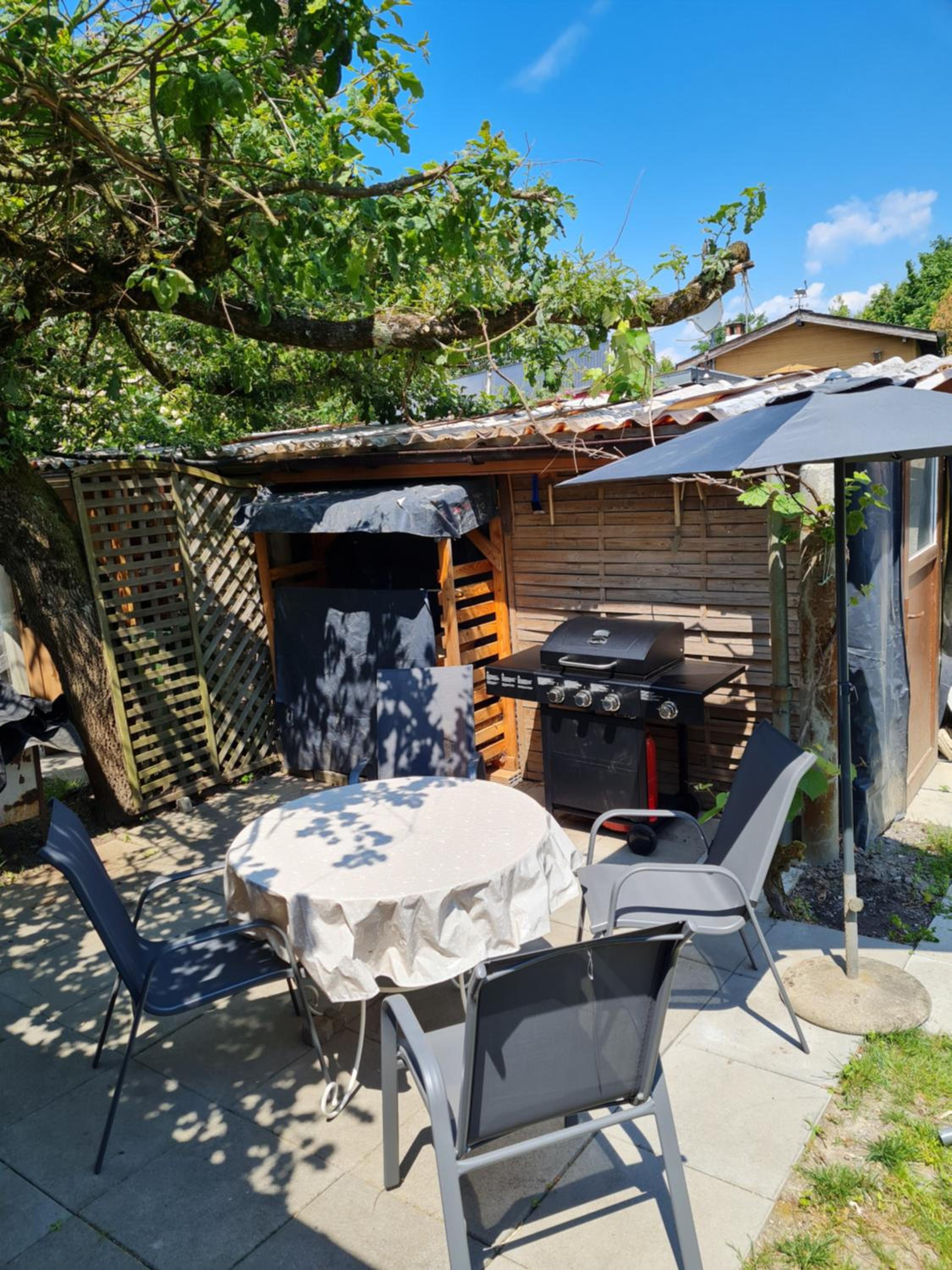 Rhône Cottage 4, villa, jardin, vélos, balançoires, jeux, 200m étang Vieux Rhône