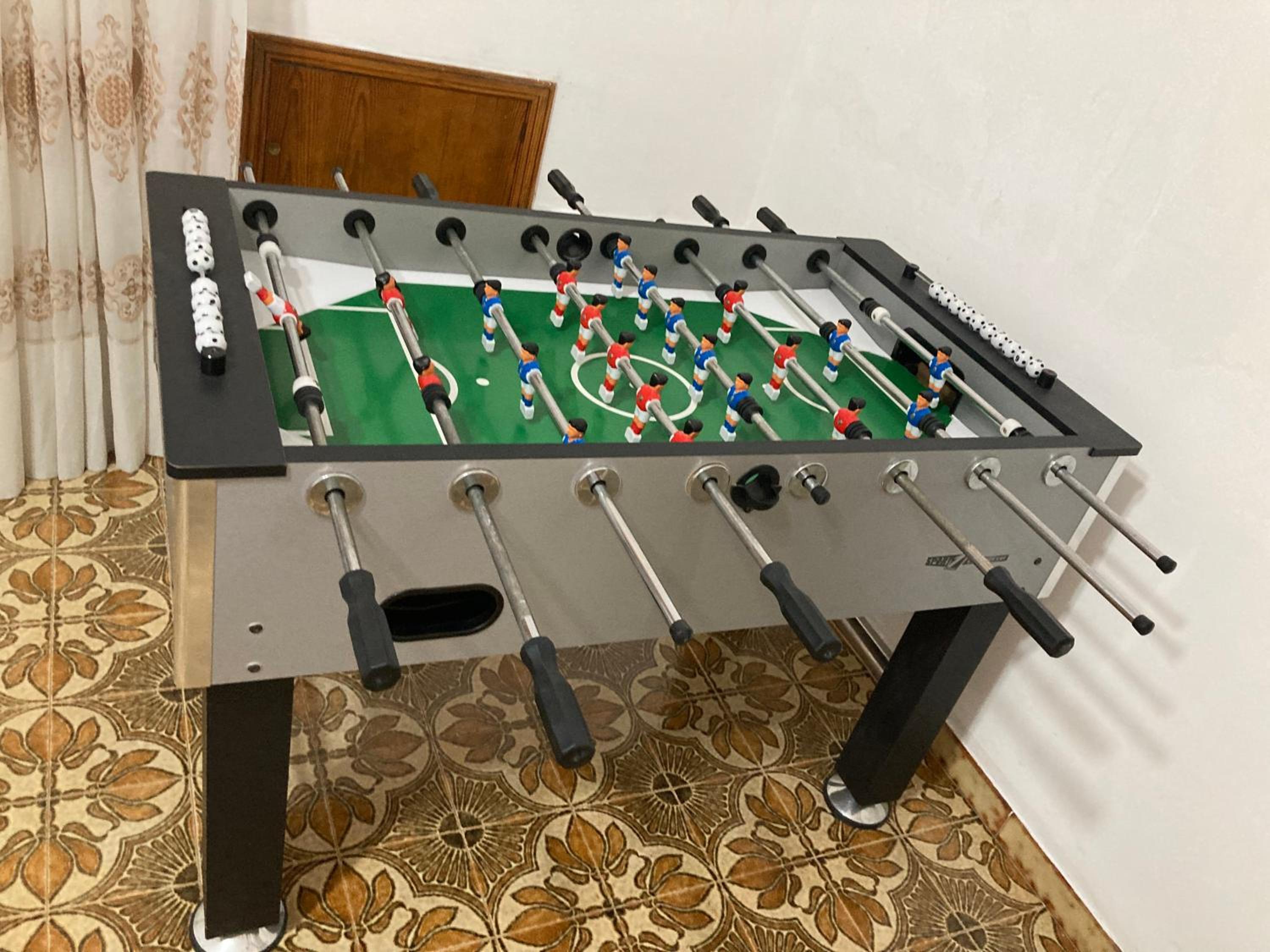 activities & amenities