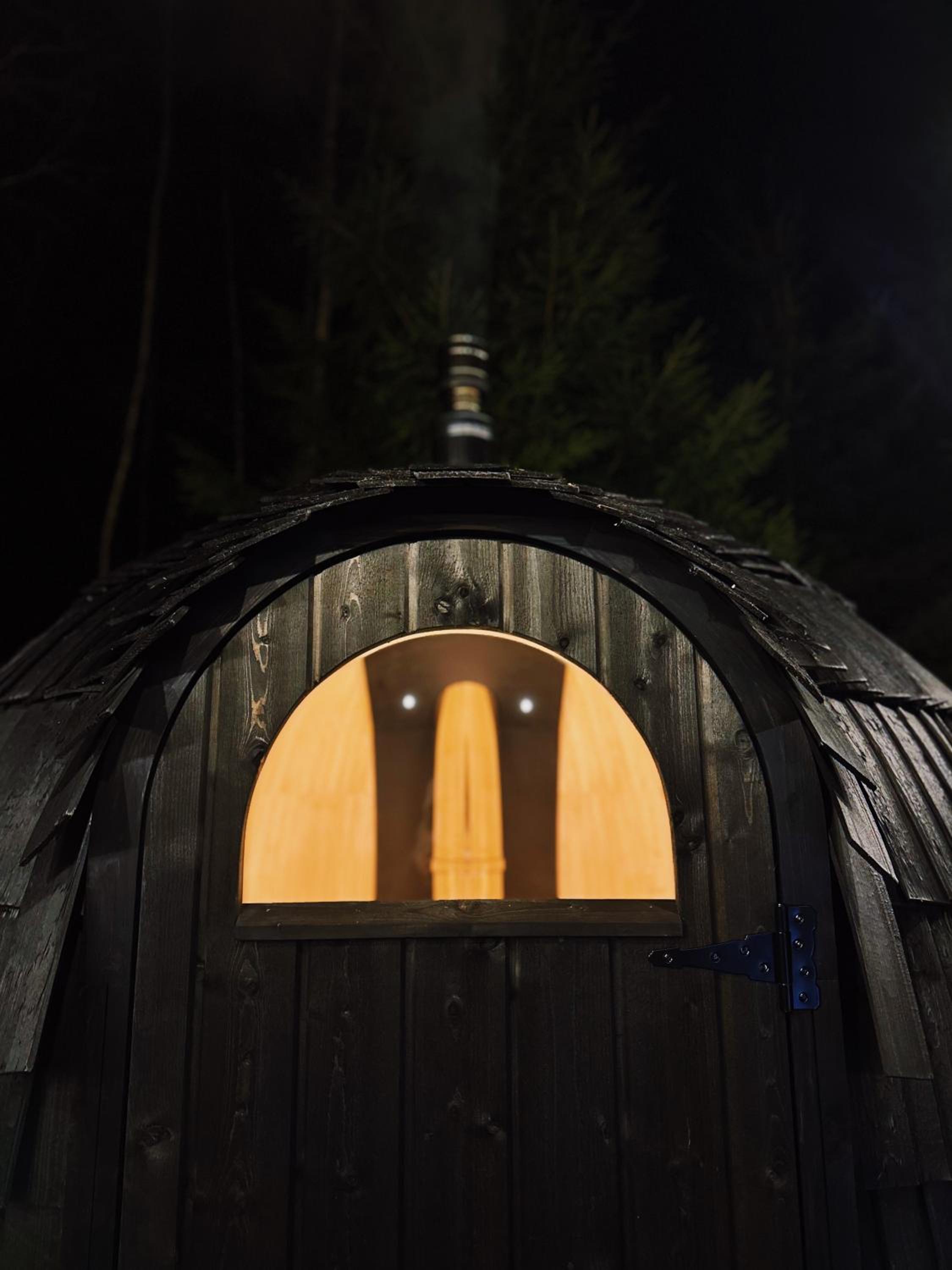 Pedaspä Igloo House and Sauna
