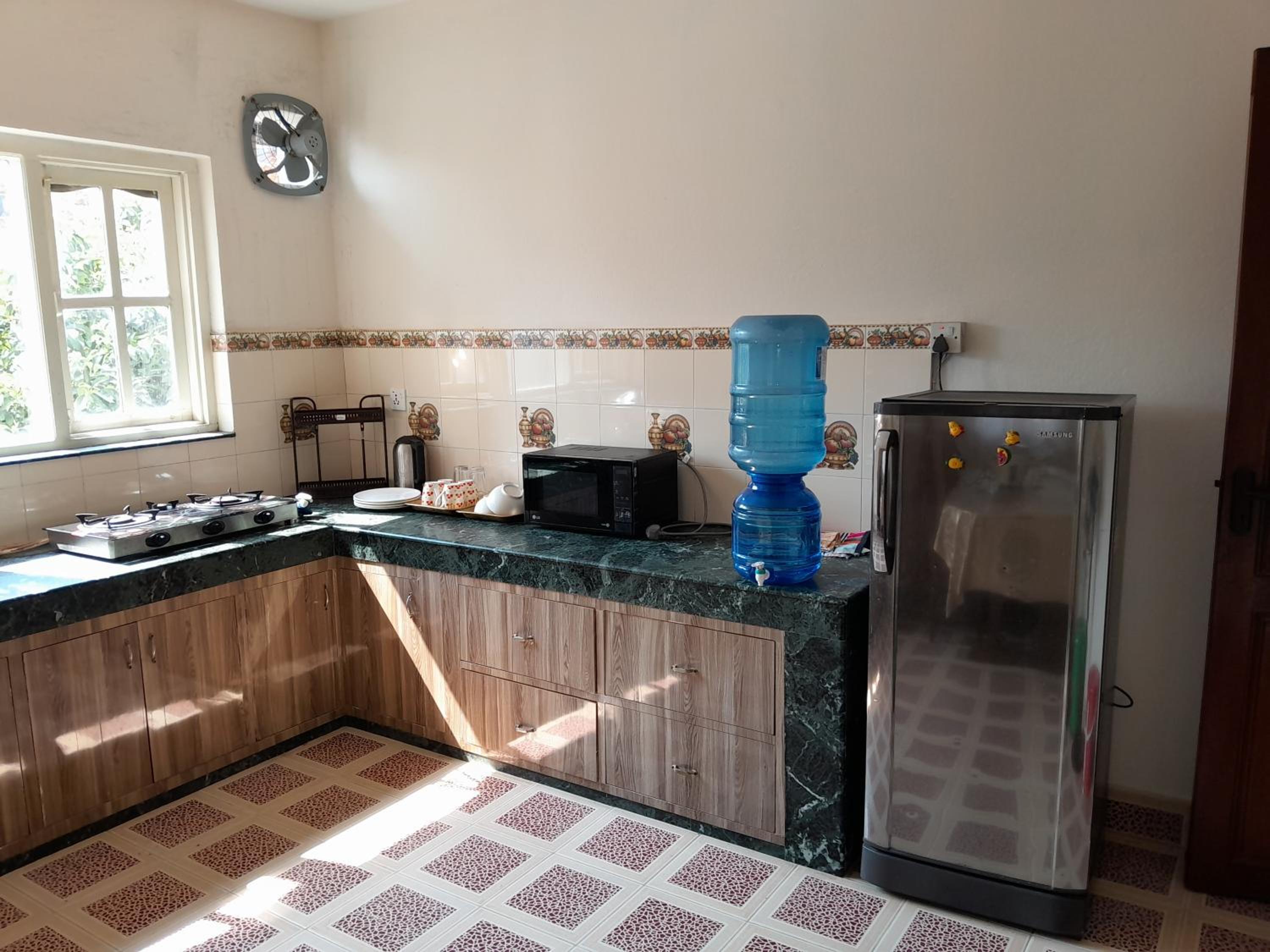 Rooftop Studio and 2BHK Apartments in Kathmandu's most happening place