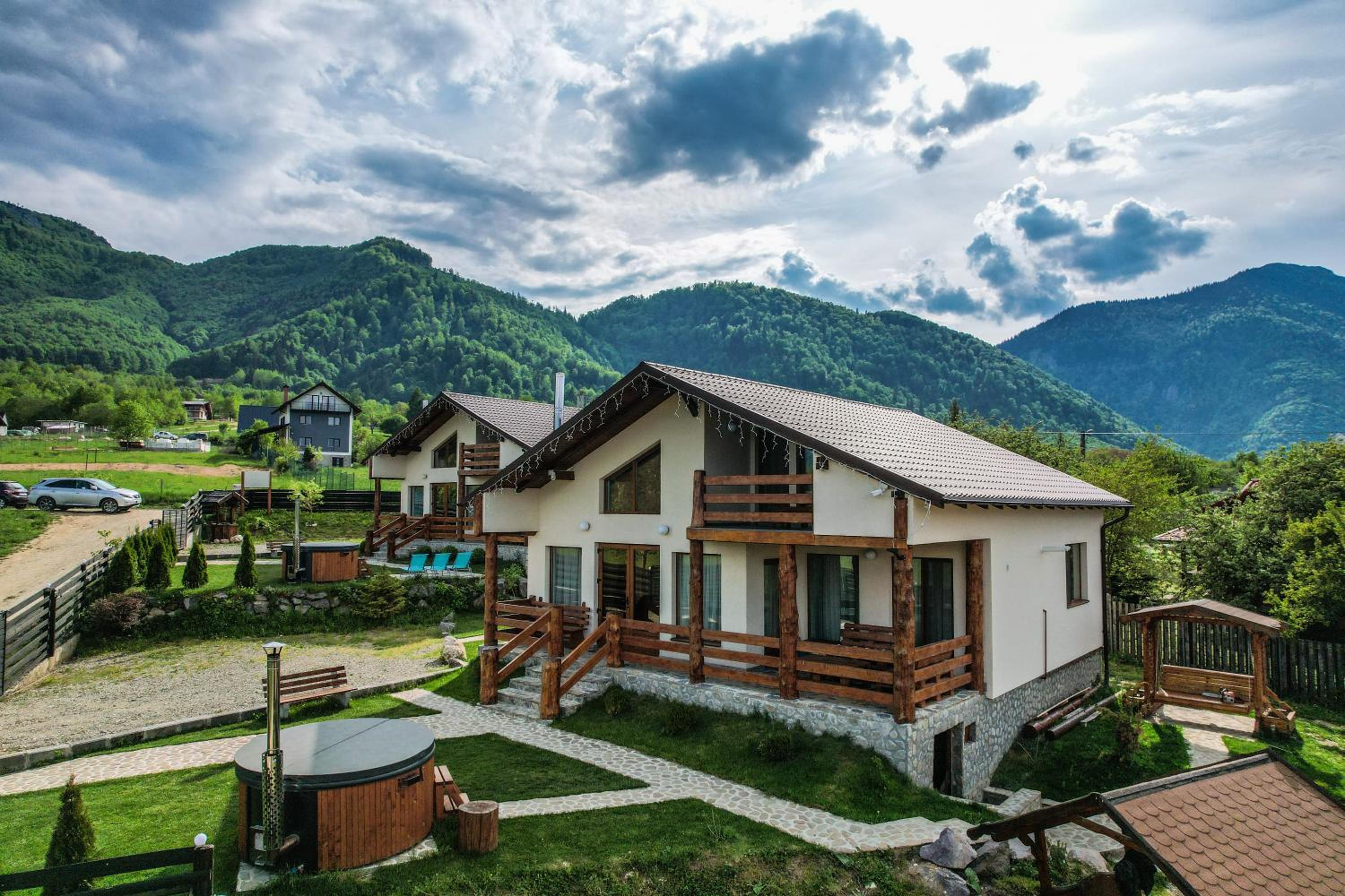 Green Hill Resort view 2