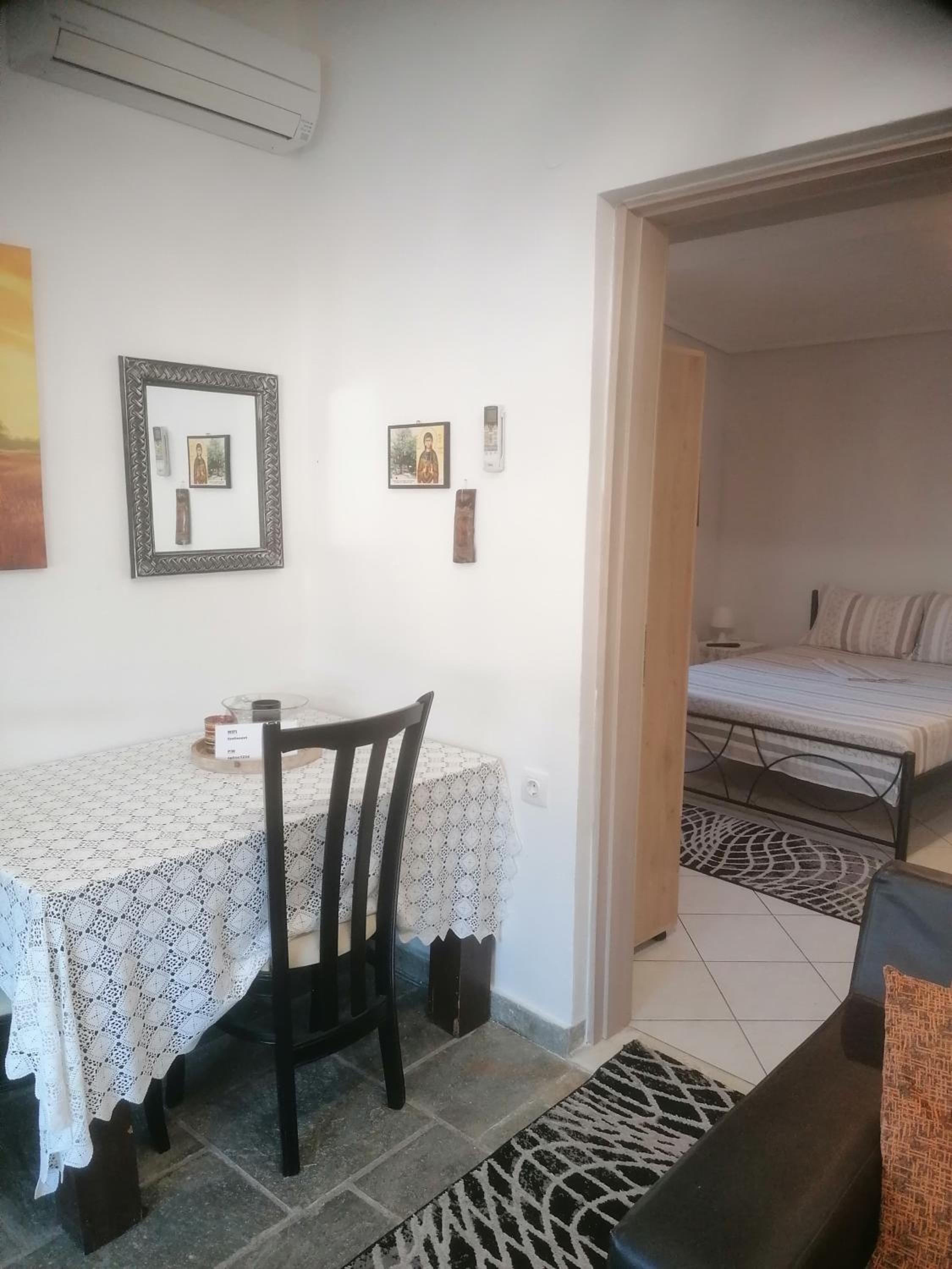 Penthouse in Volos en Volos — hotel room