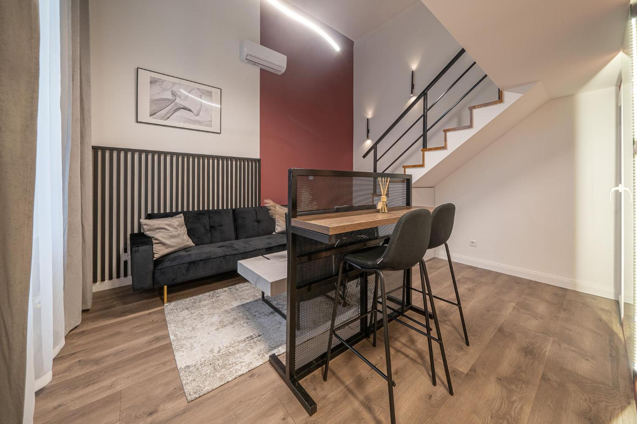 D37 - Dohány Street Urban Suite - Best Location by BQA view 4