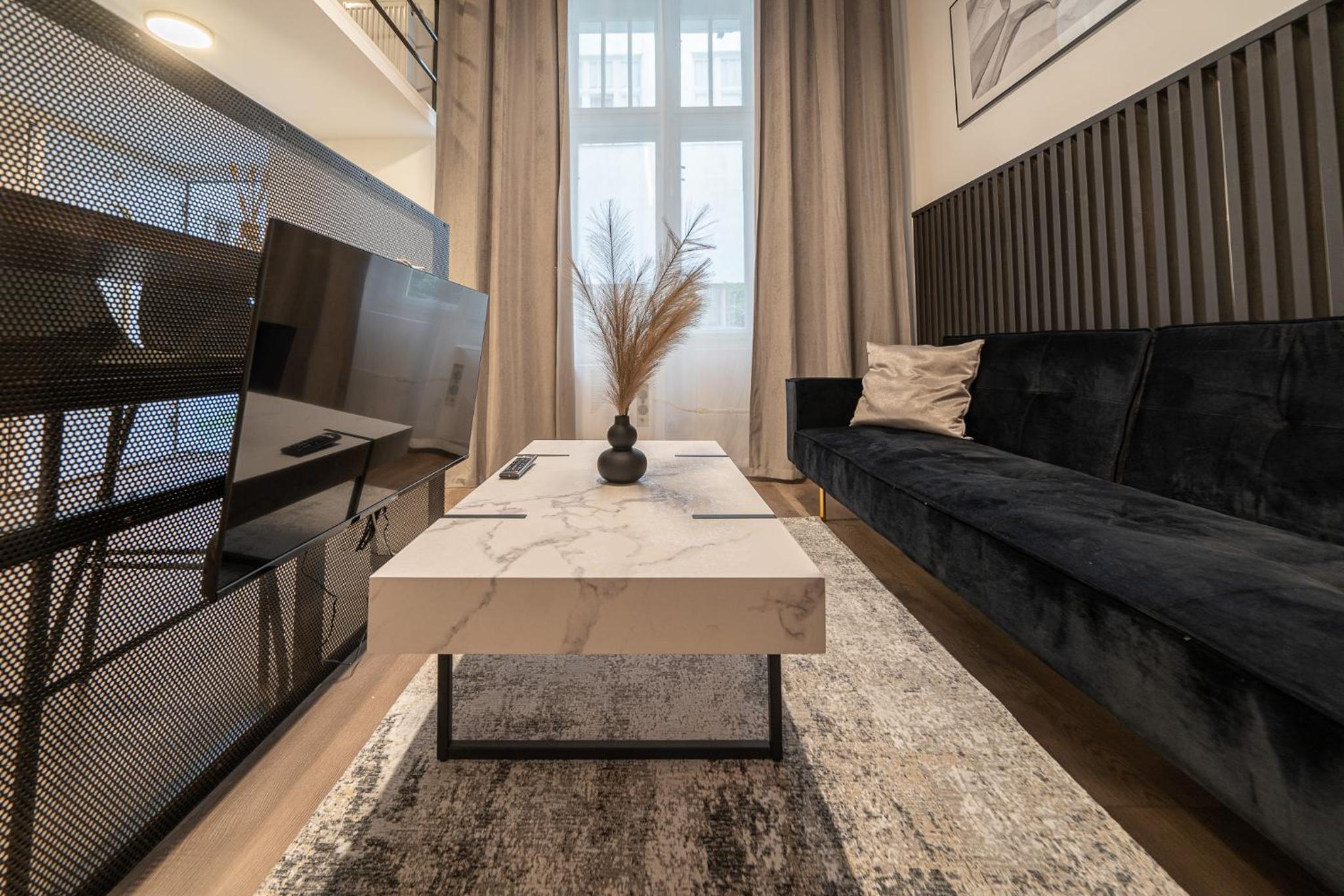 D37 - Dohány Street Urban Suite - Best Location by BQA view 5