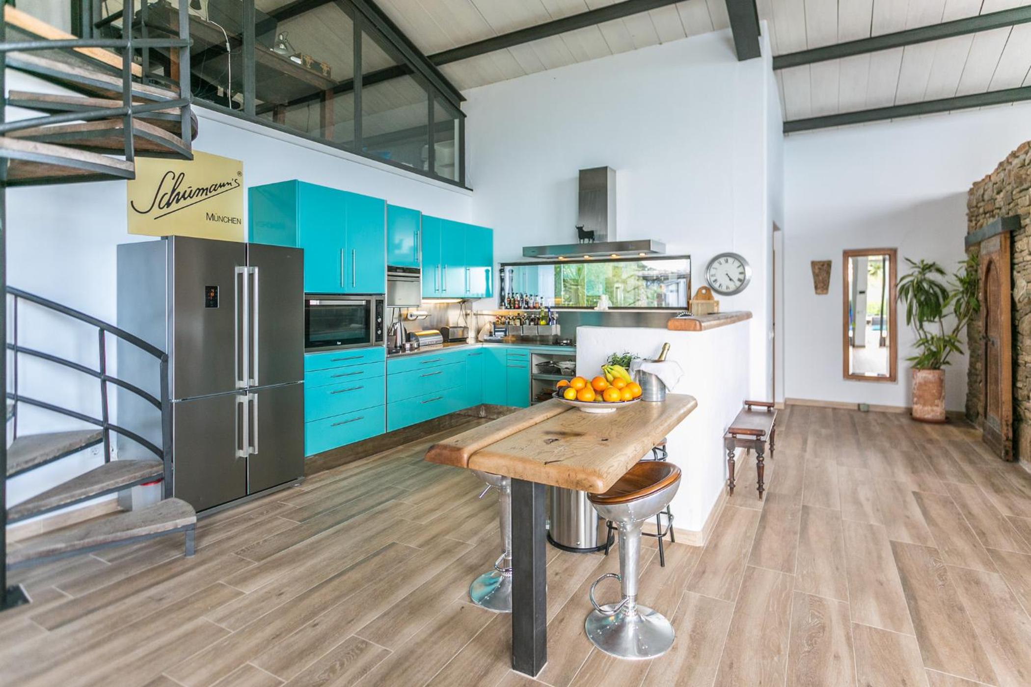 kitchen