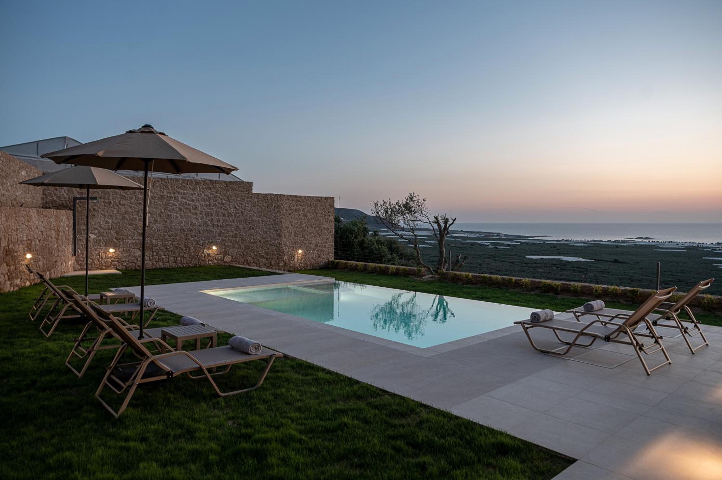GG Villas Falassarna