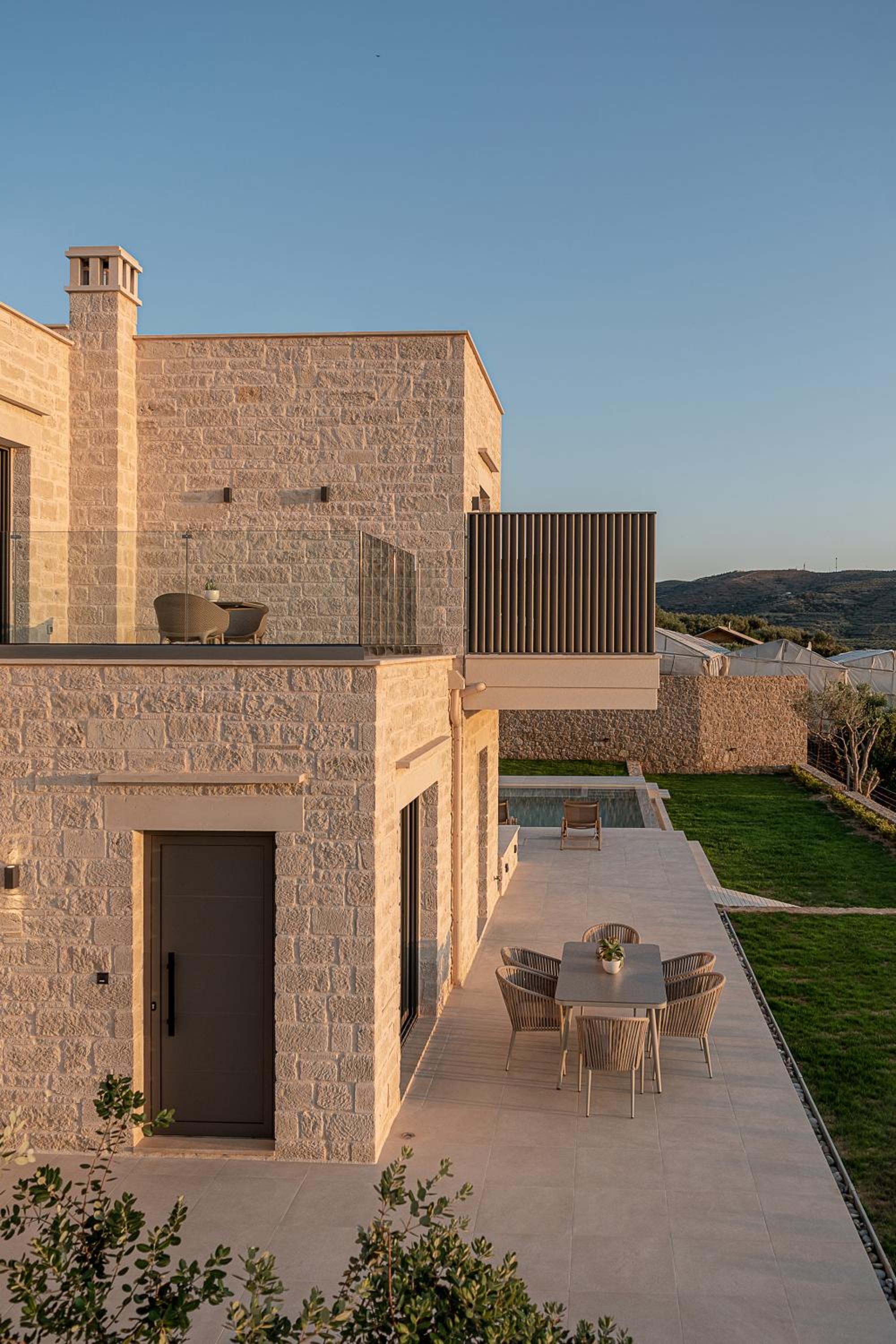 GG Villas Falassarna