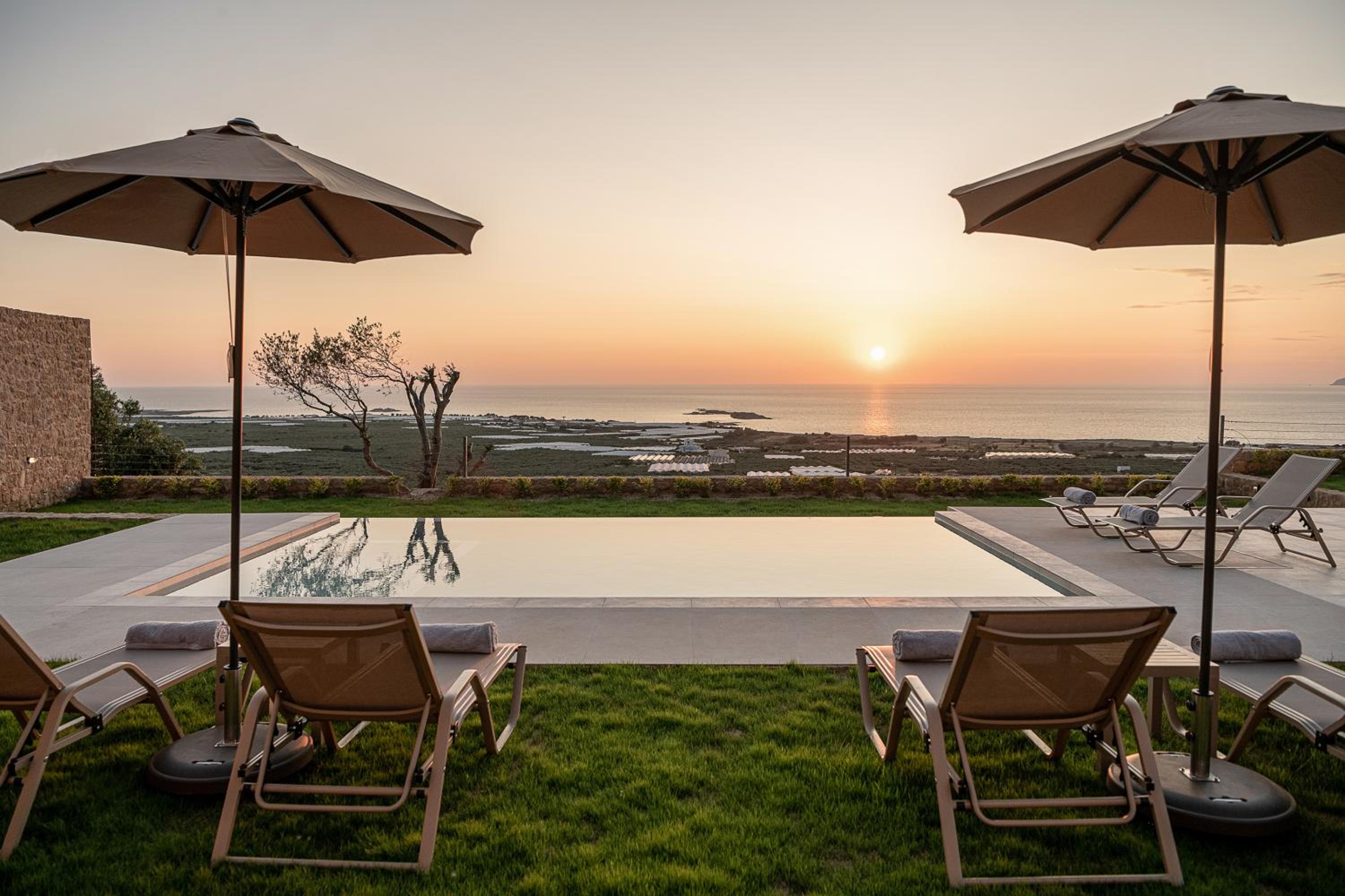 GG Villas Falassarna
