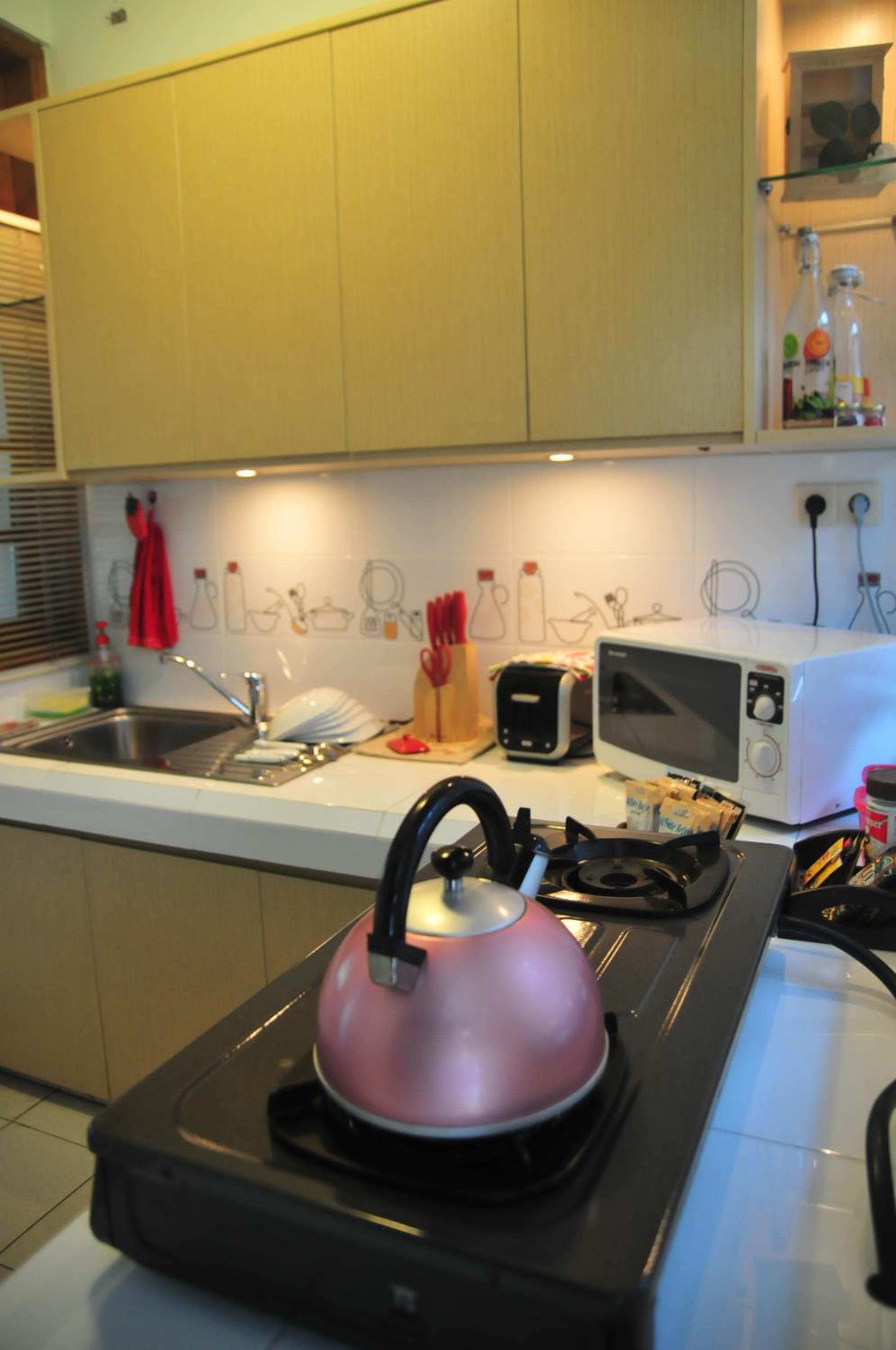 Bed and Breakfast Tomang view 3