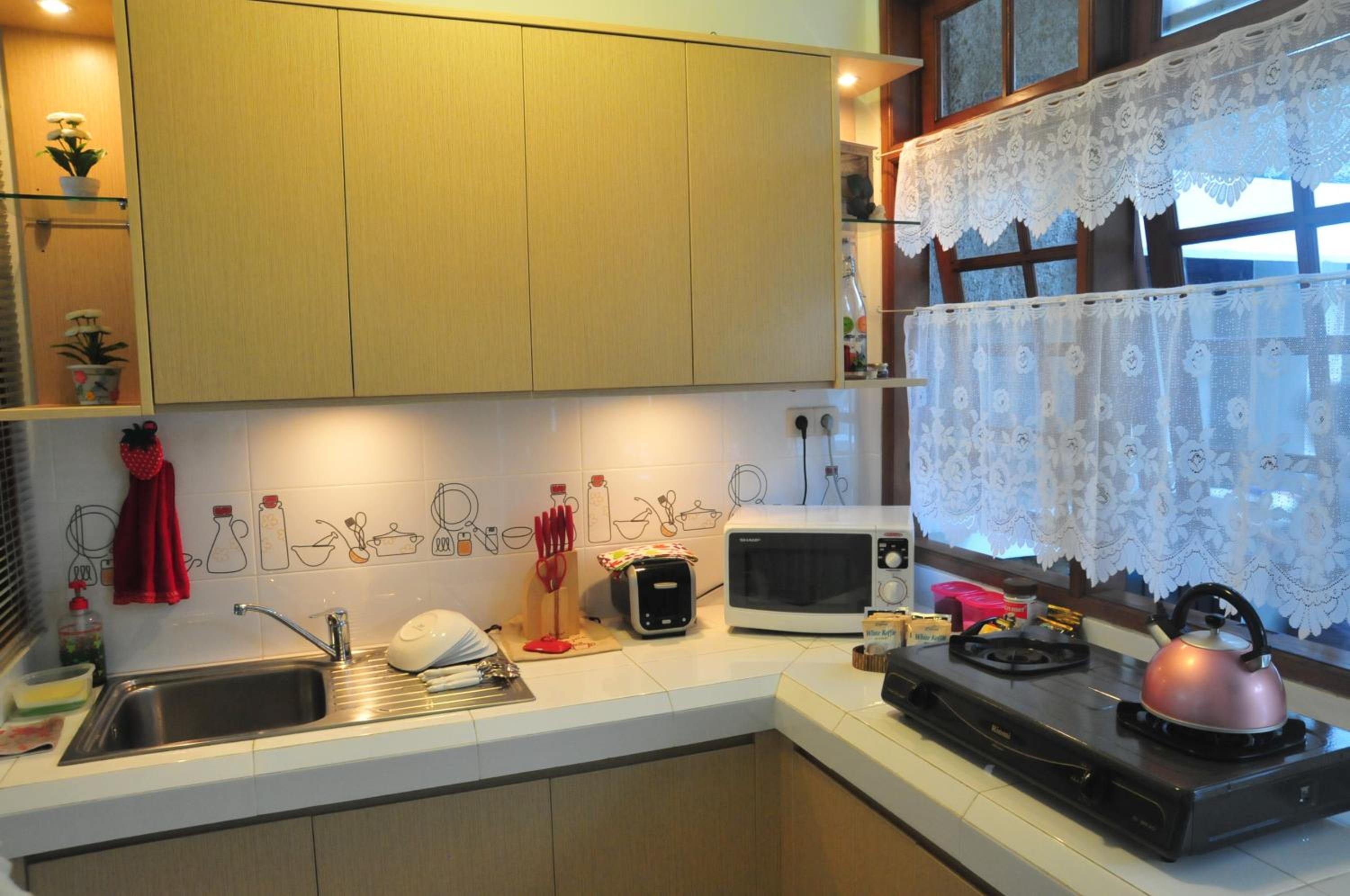 Bed and Breakfast Tomang view 4