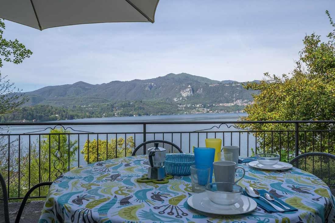 Villa Vescovo Appartamento con accesso al lago view 4