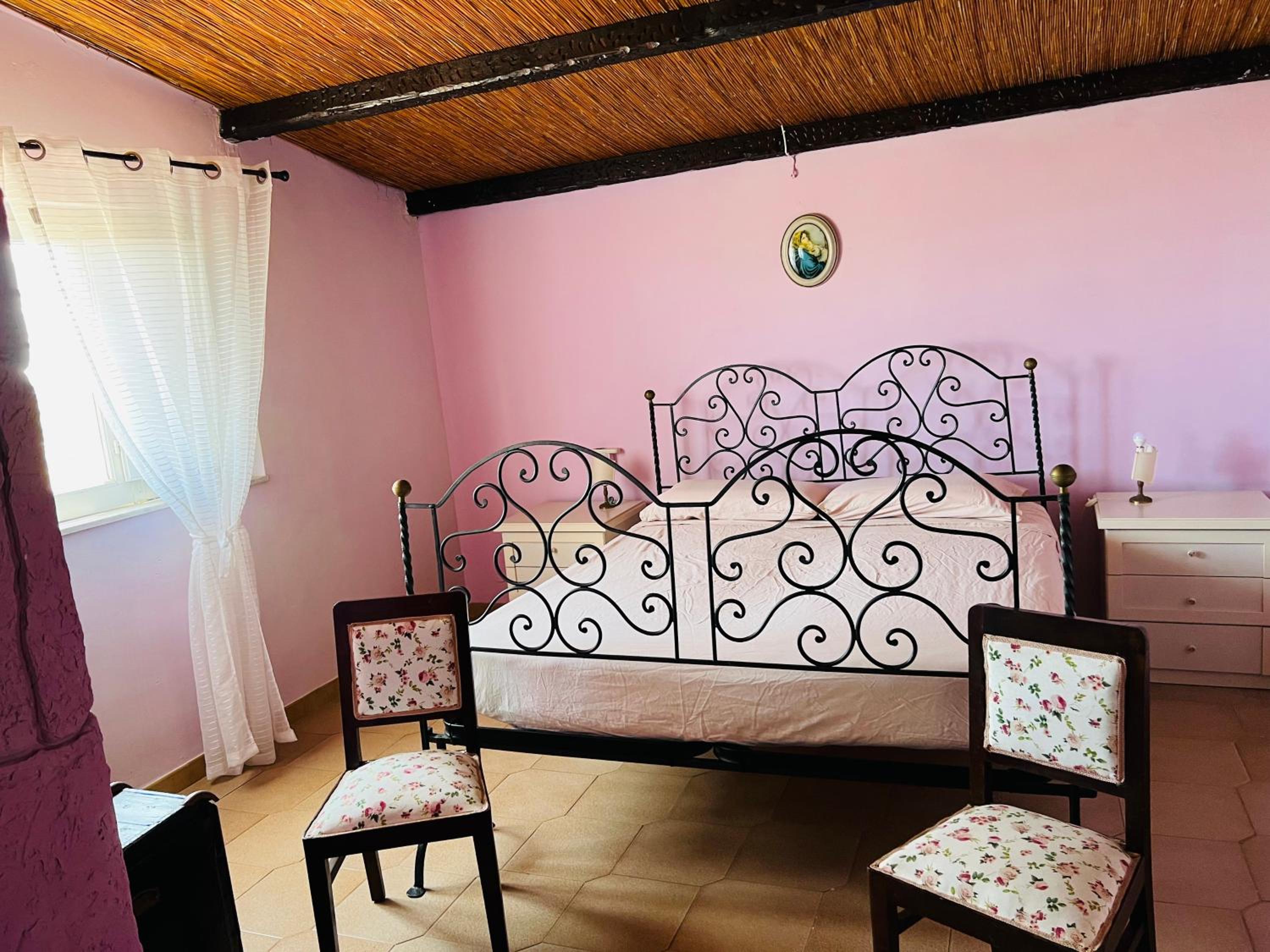 Villa Marghe en Pachino — hotel room