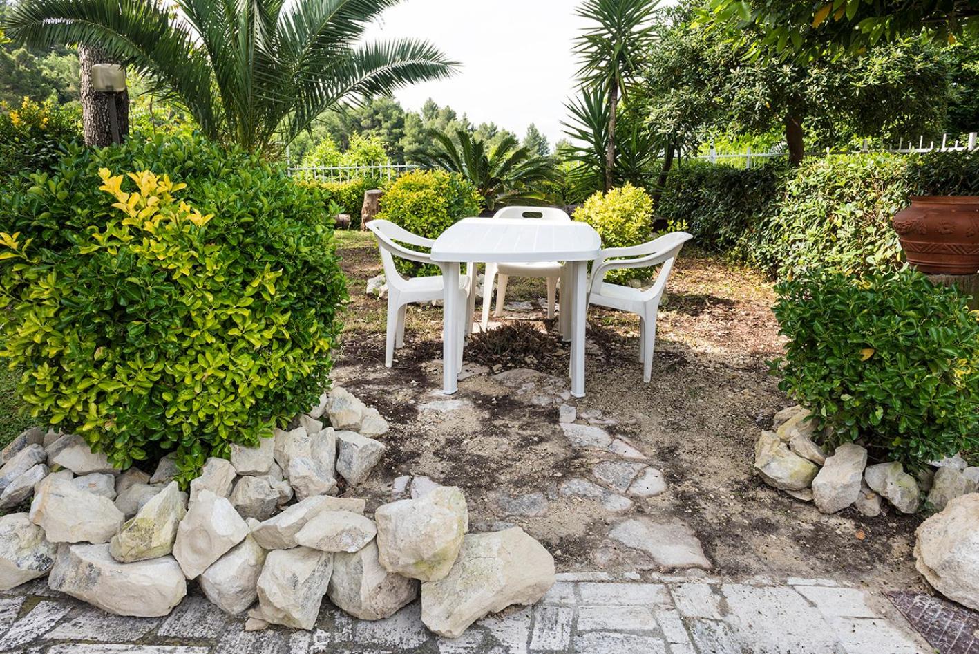 A30 - Poggio, nuovo bilocale con giardino view 3