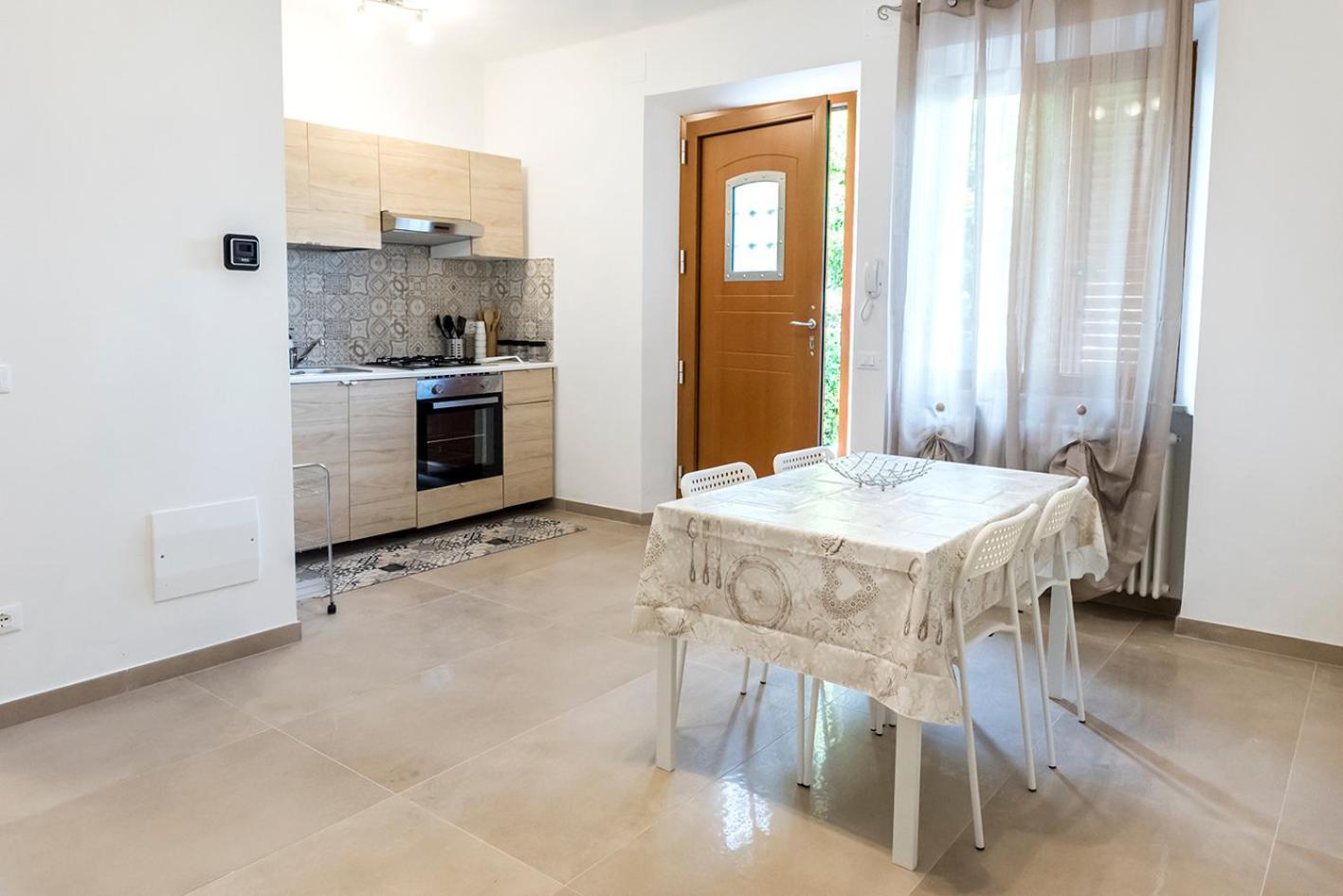 A30 - Poggio, nuovo bilocale con giardino view 4