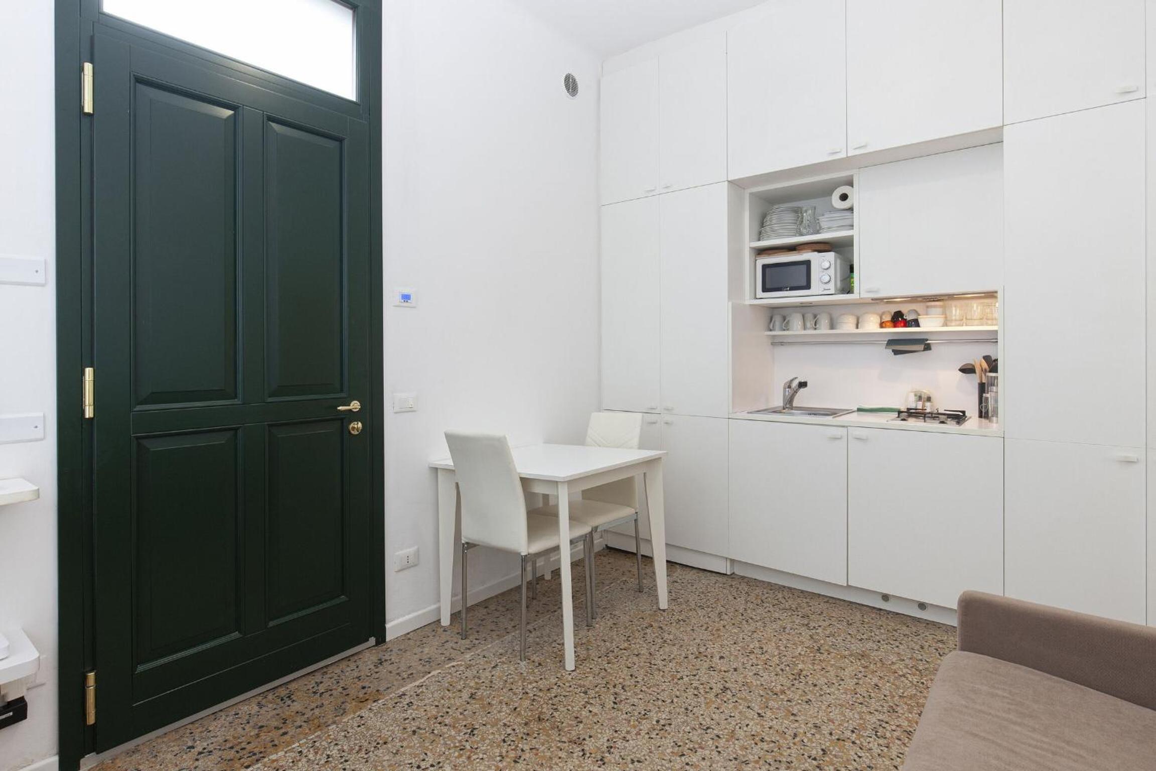 Residence Santa Marta by Halldis