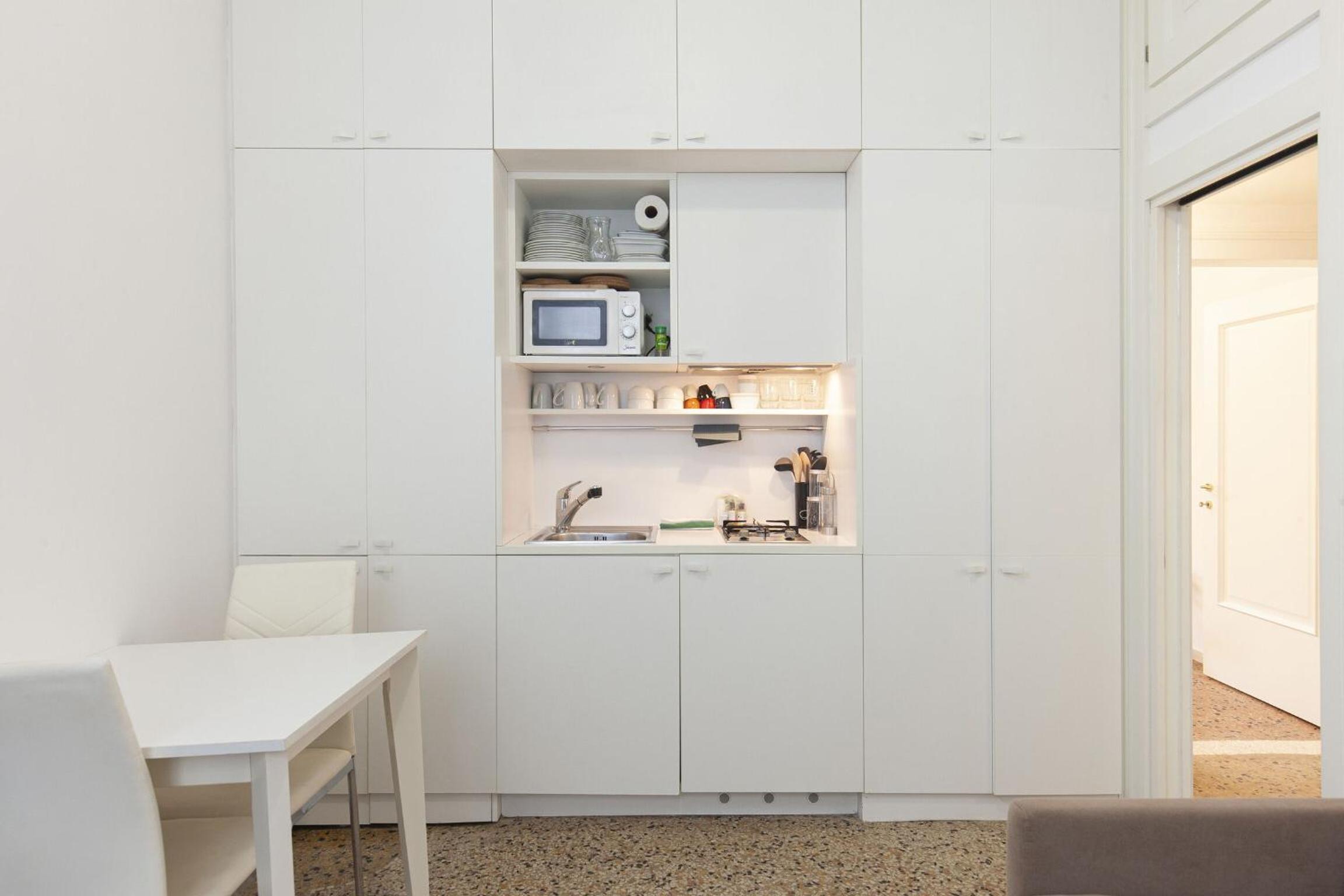 Residence Santa Marta by Halldis