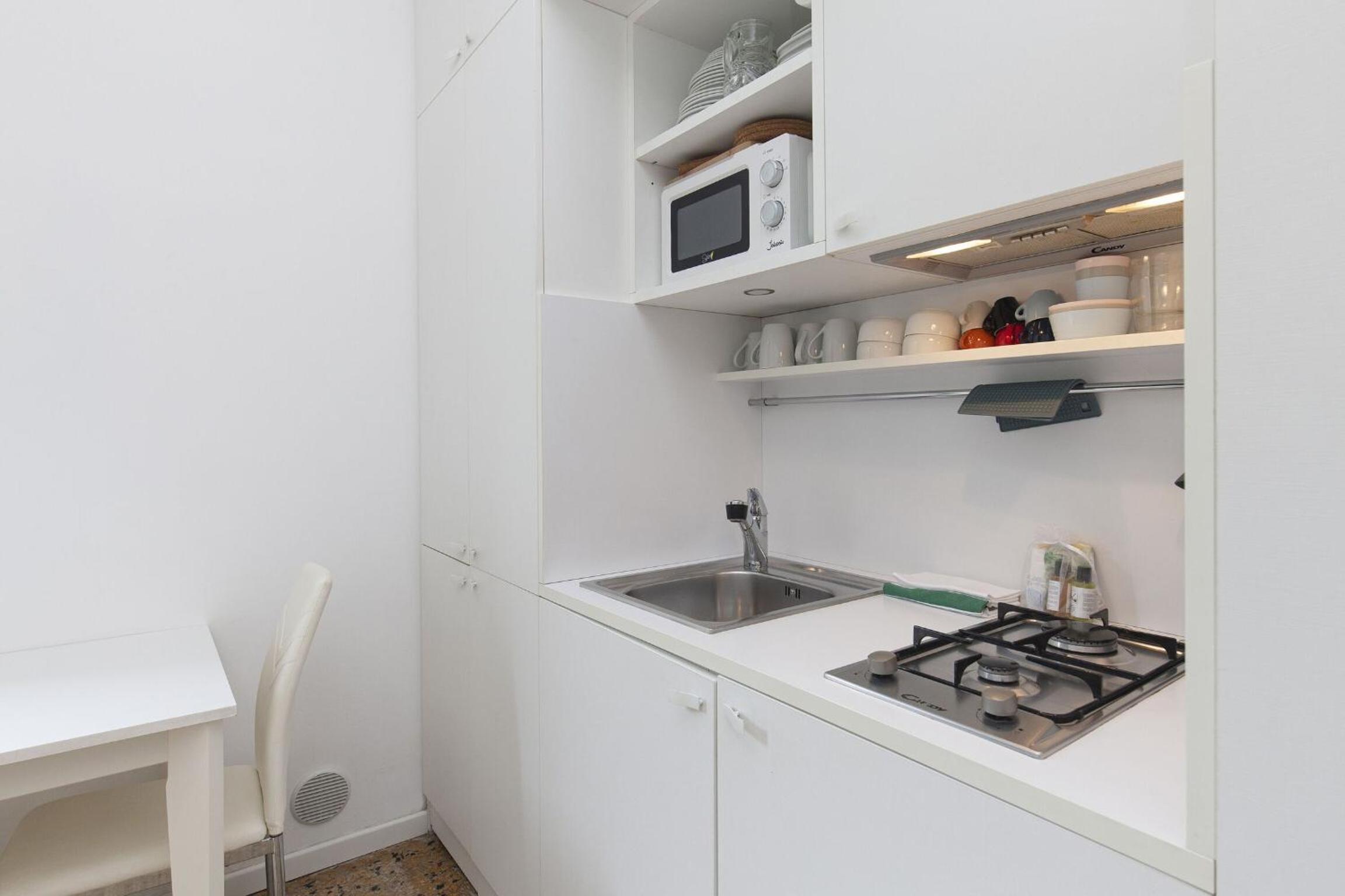 Residence Santa Marta by Halldis