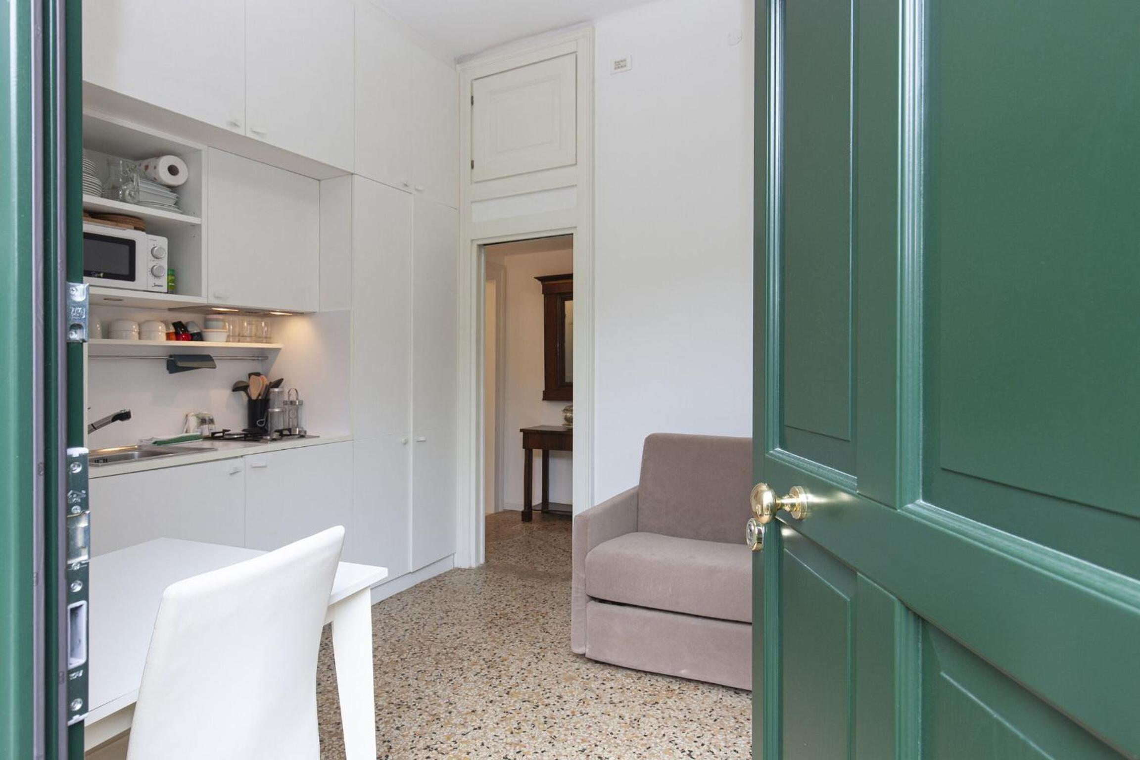 Residence Santa Marta by Halldis