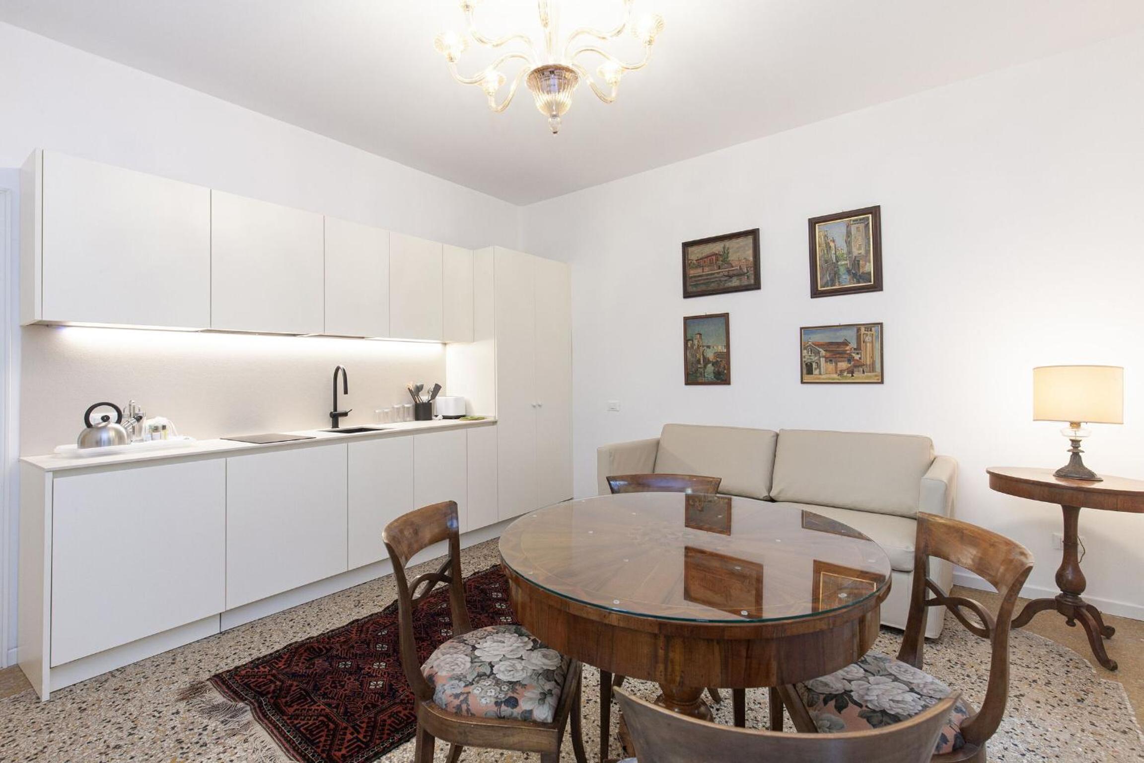 Residence Santa Marta by Halldis