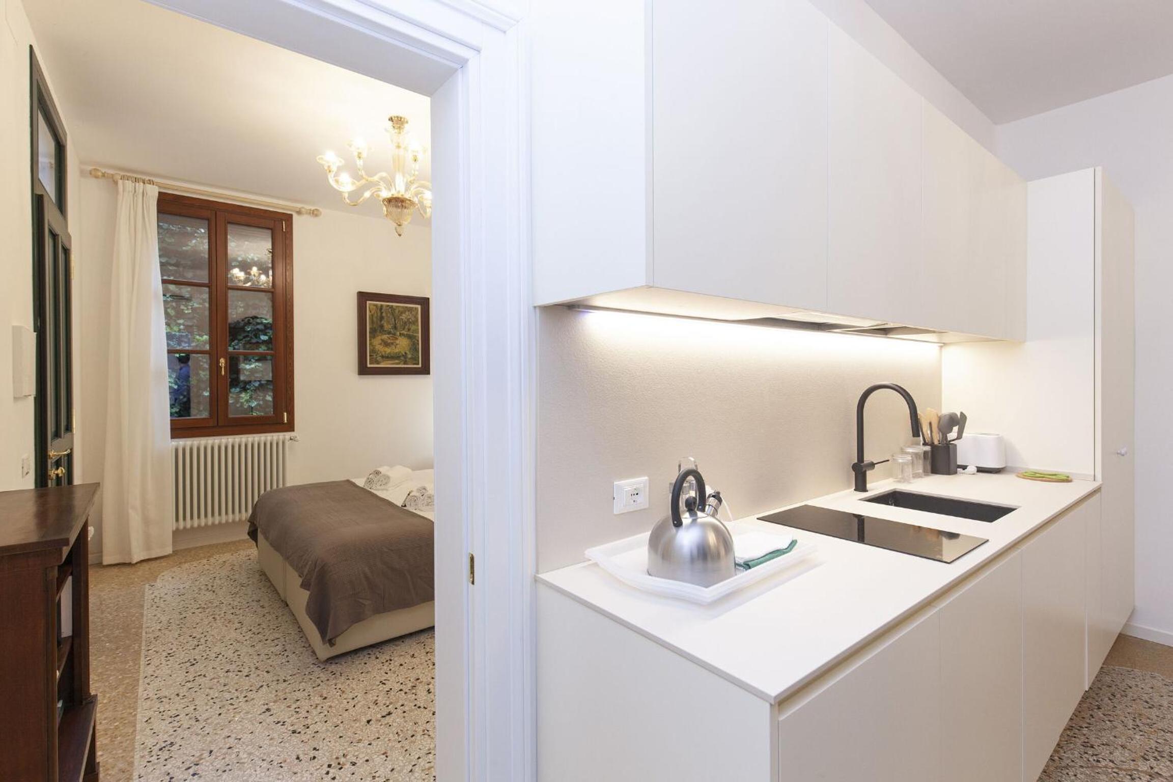 Residence Santa Marta by Halldis