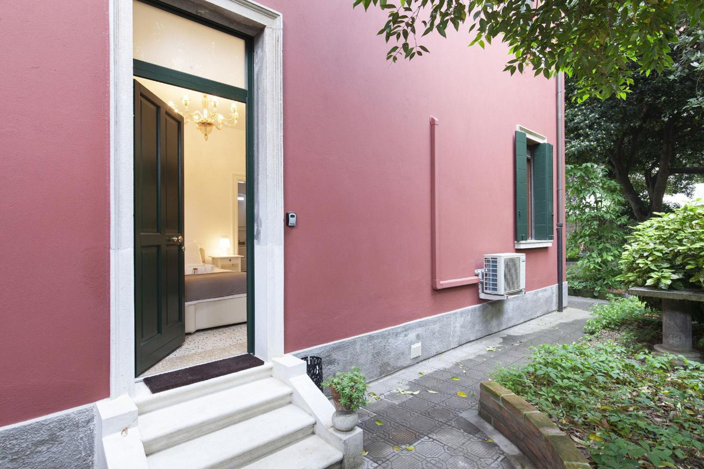 Residence Santa Marta by Halldis