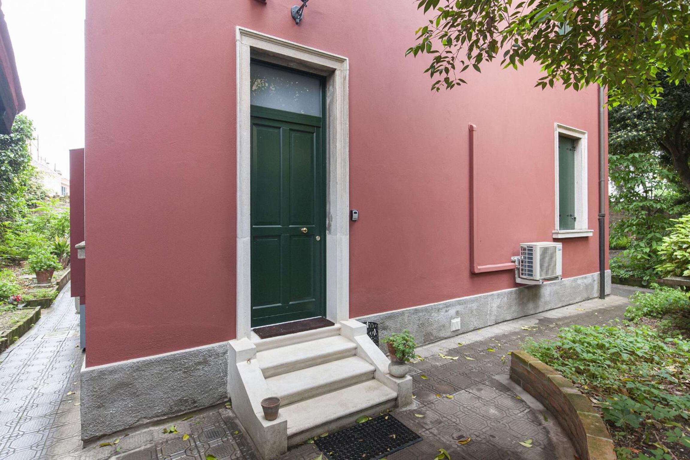 Residence Santa Marta by Halldis