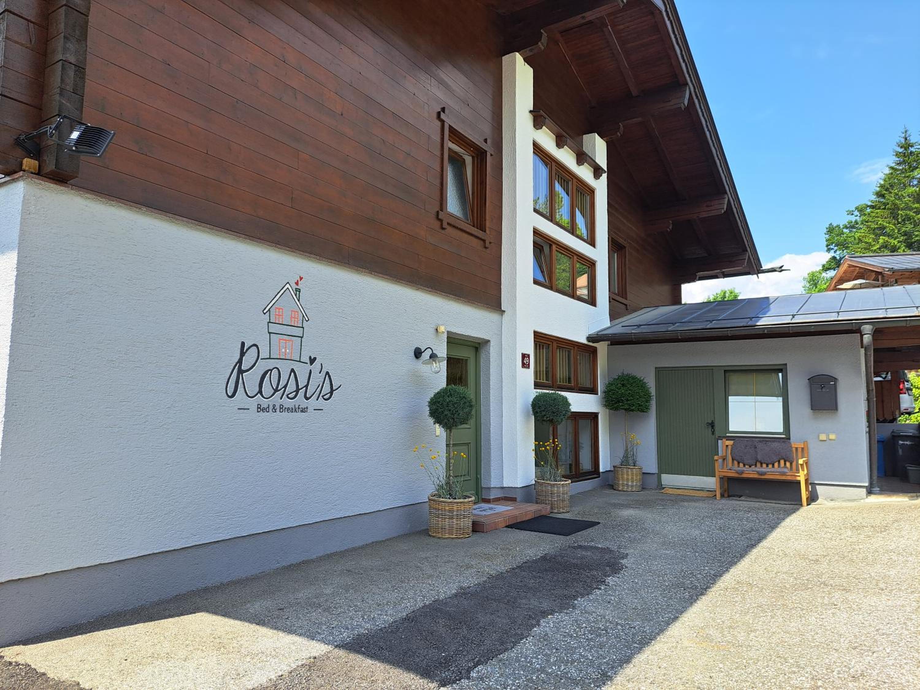 Rosi`s