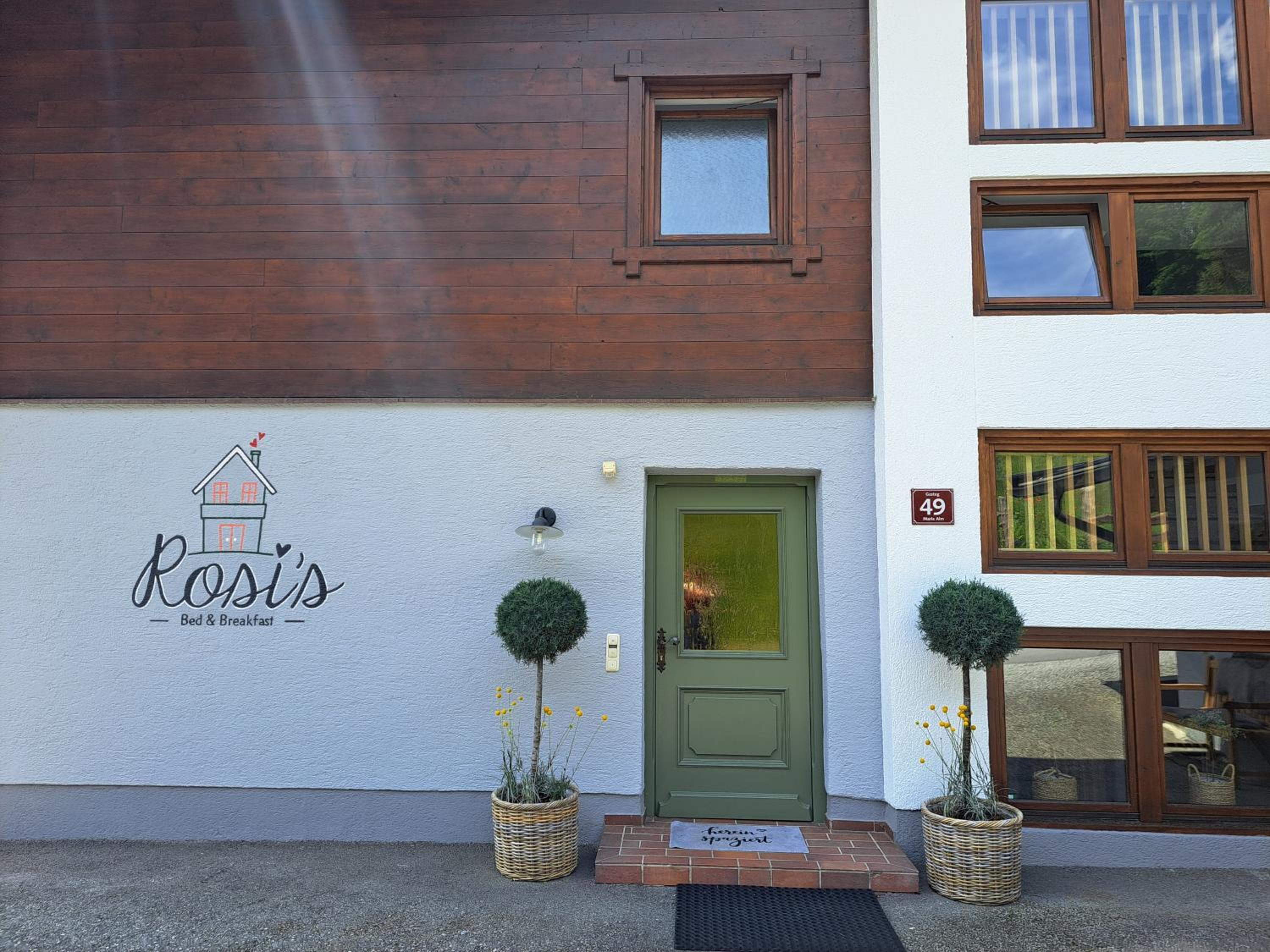Rosi`s