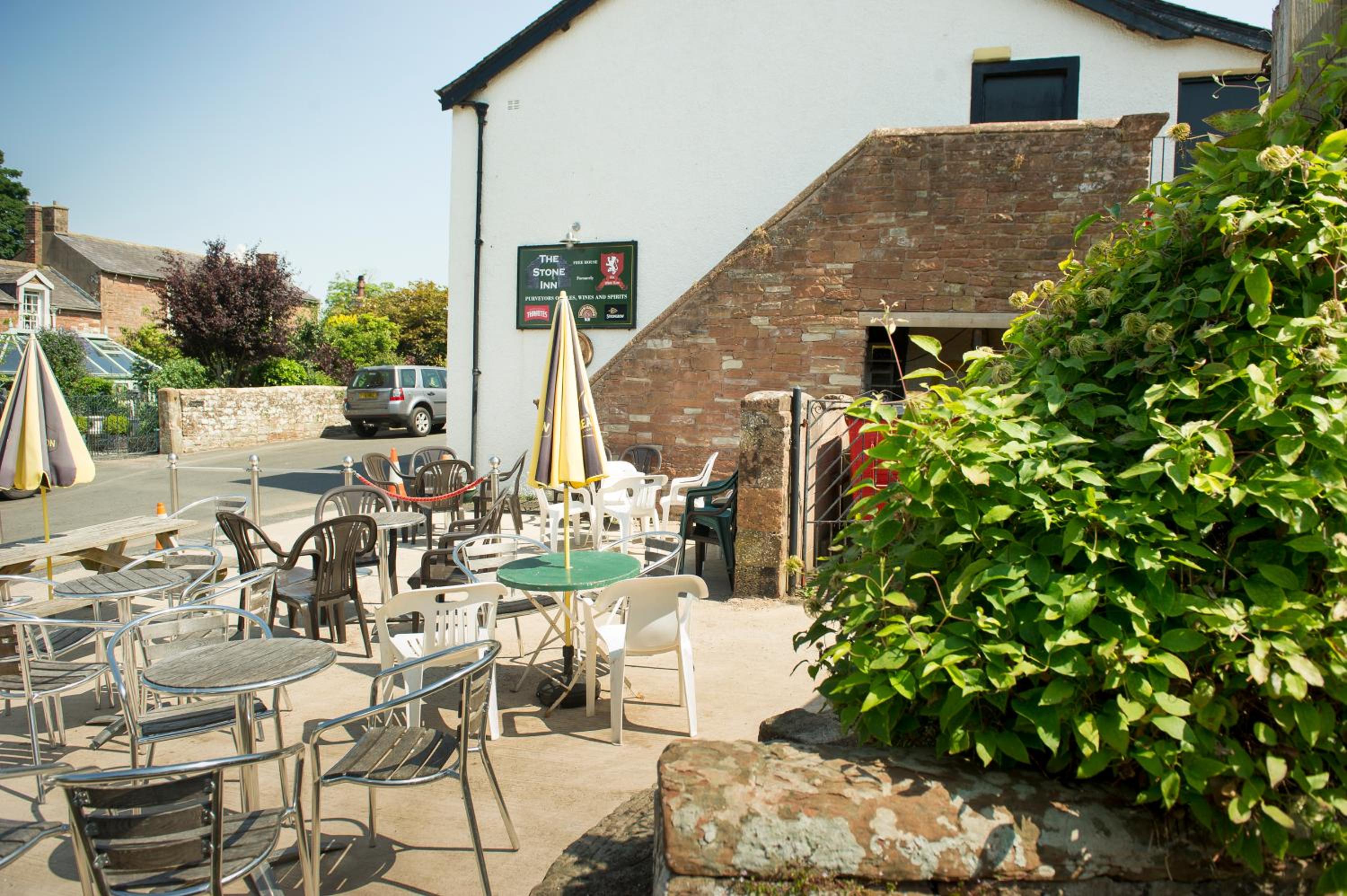 OLD CHAPEL Hayton Cumbria CA89HR view 4