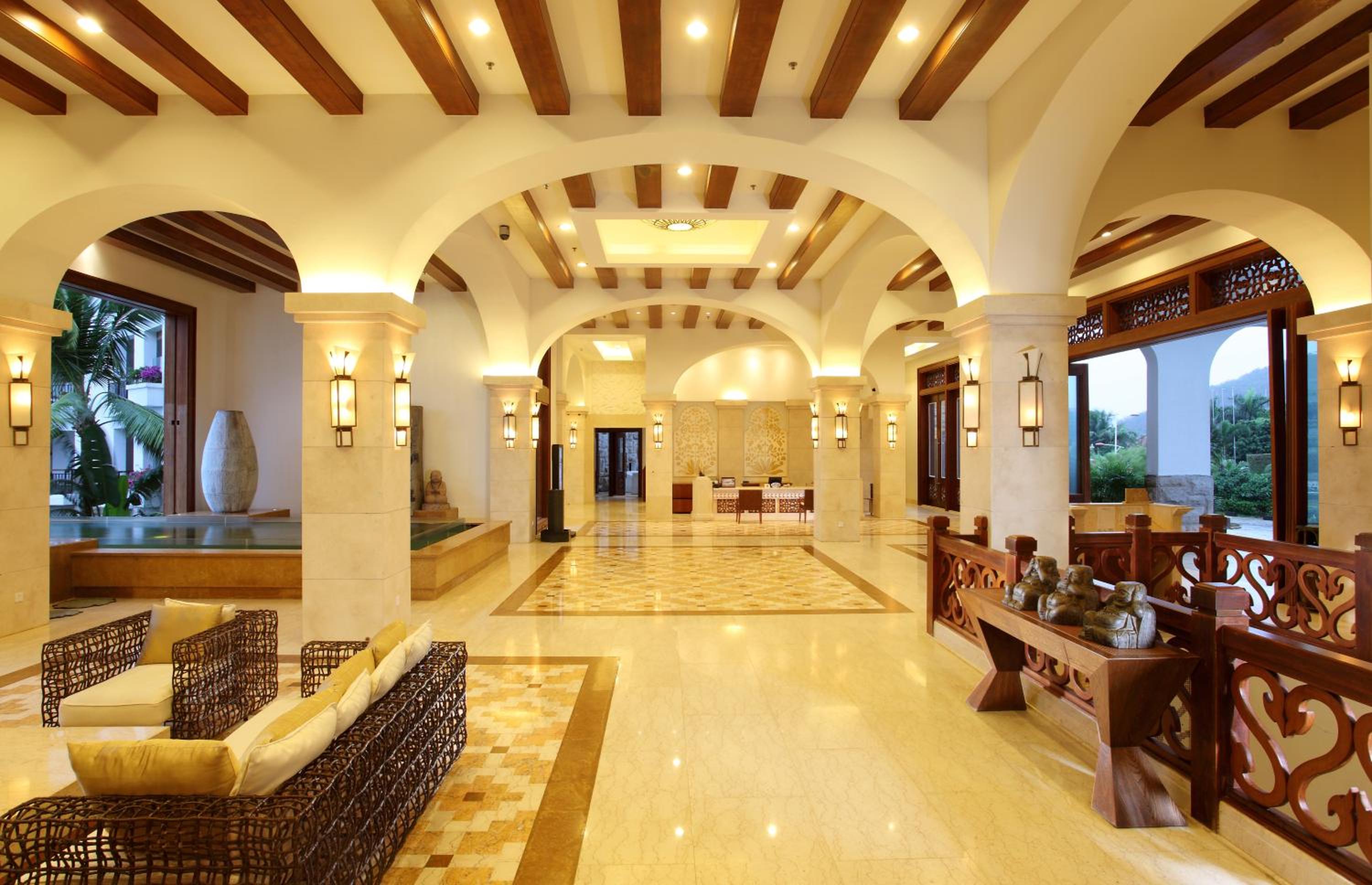 Aegean Suites Sanya Yalong Bay Resort