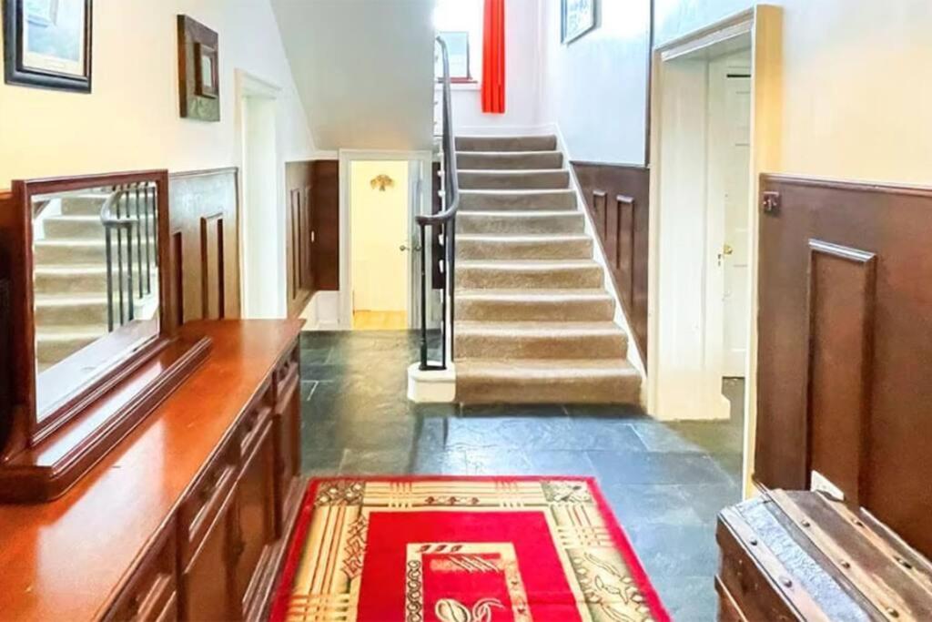 Colzium Mansion House