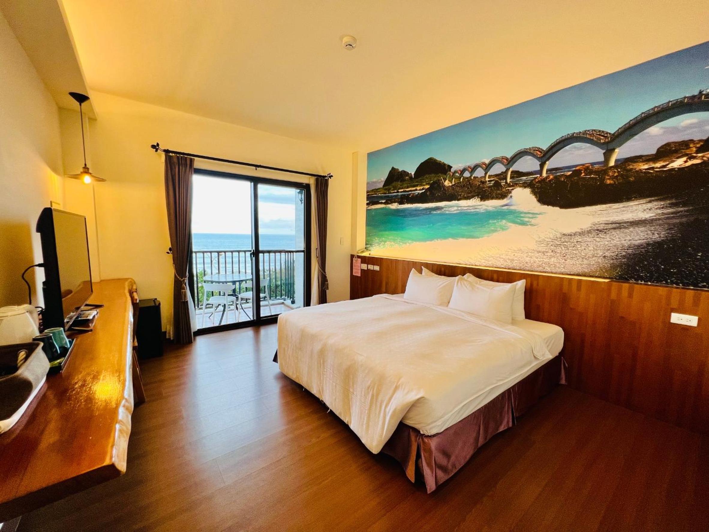 Taitung Blue Sea Villa view 2