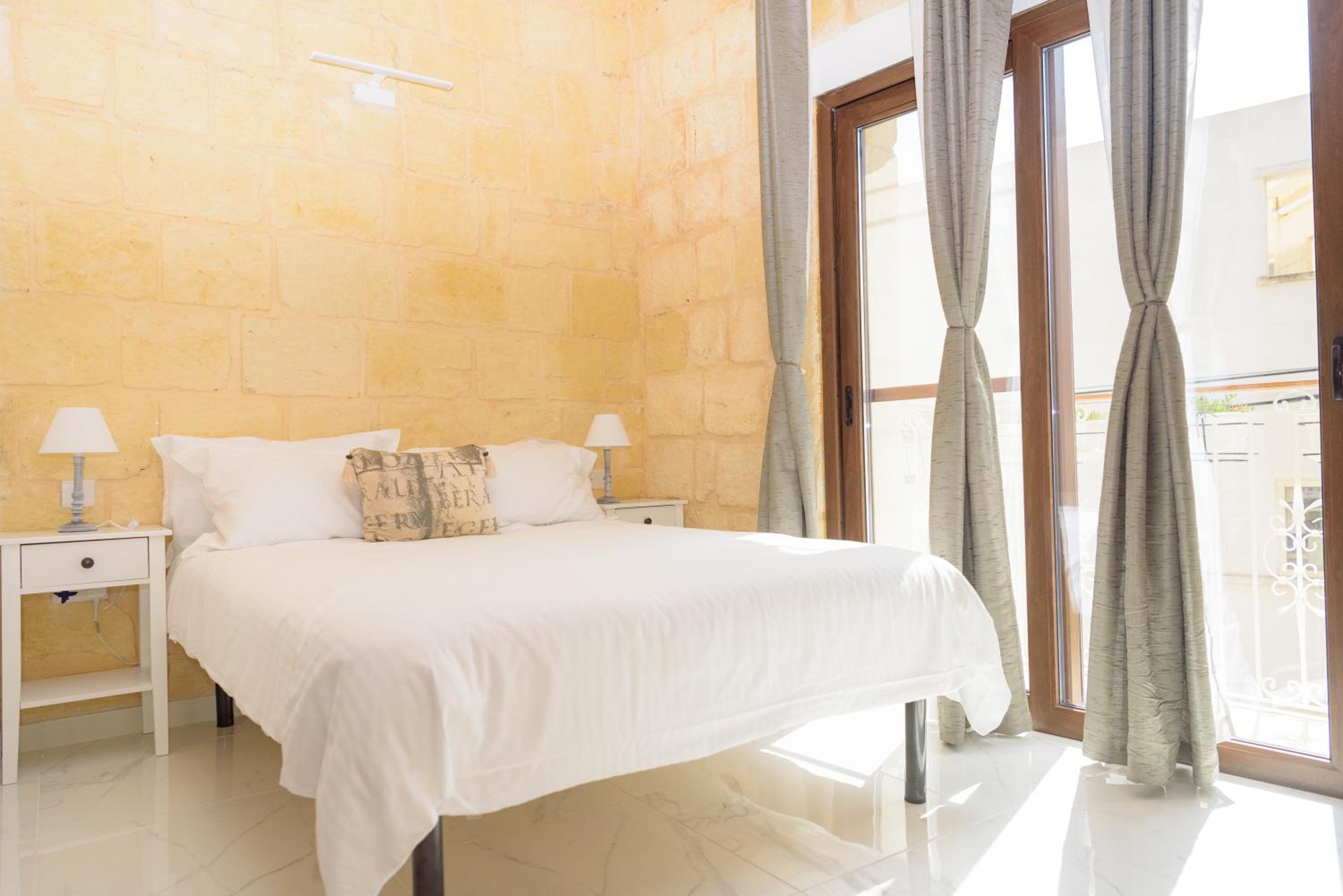 Casa Deguara townhouse Rabat Malta view 3