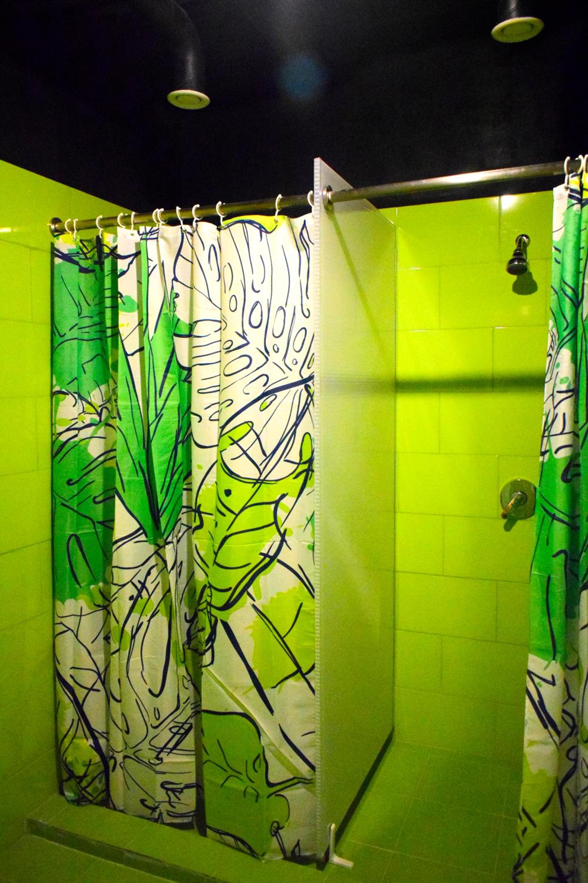 Green Cube Capsule Hostel
