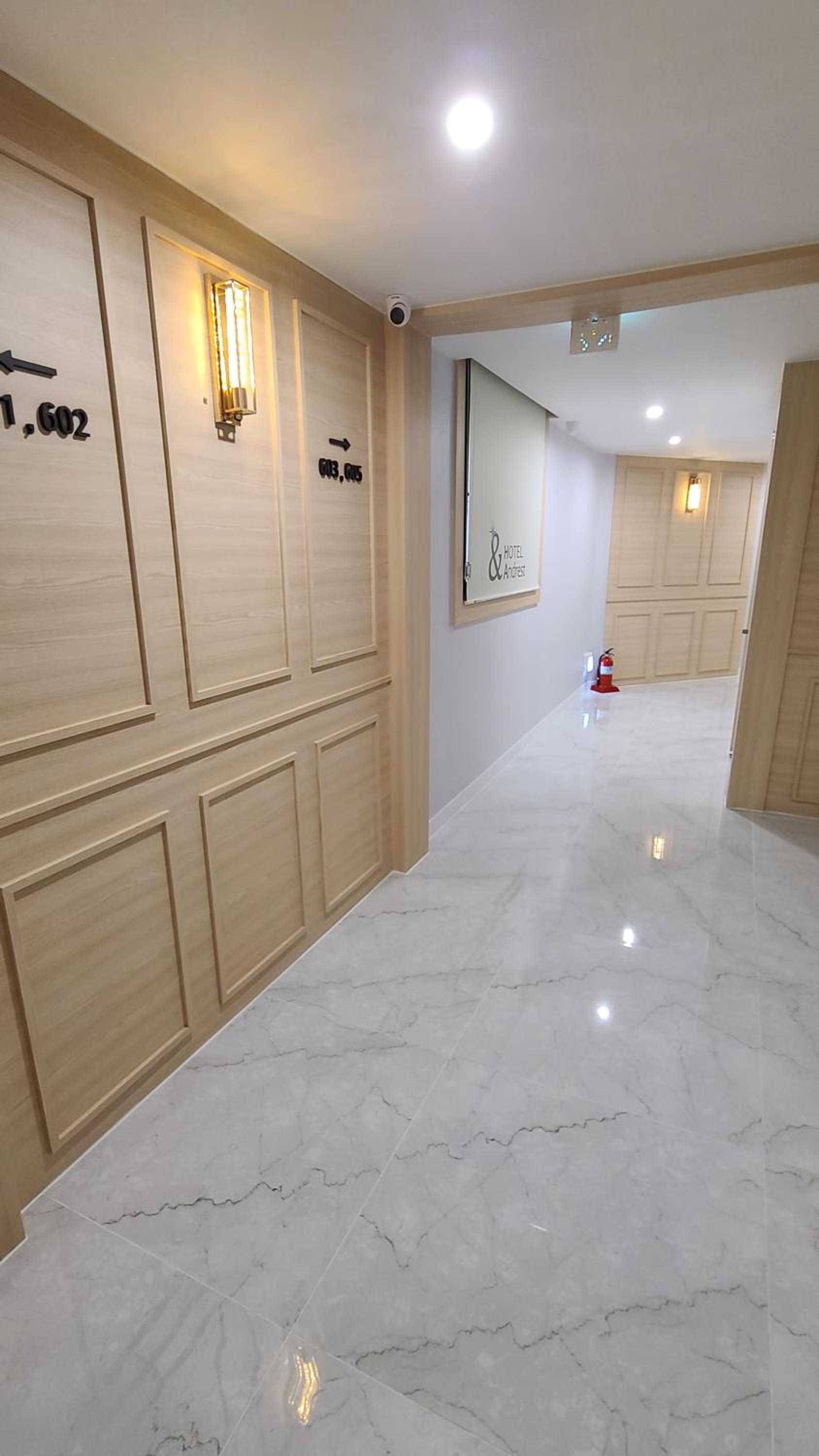 Hotel Andrest