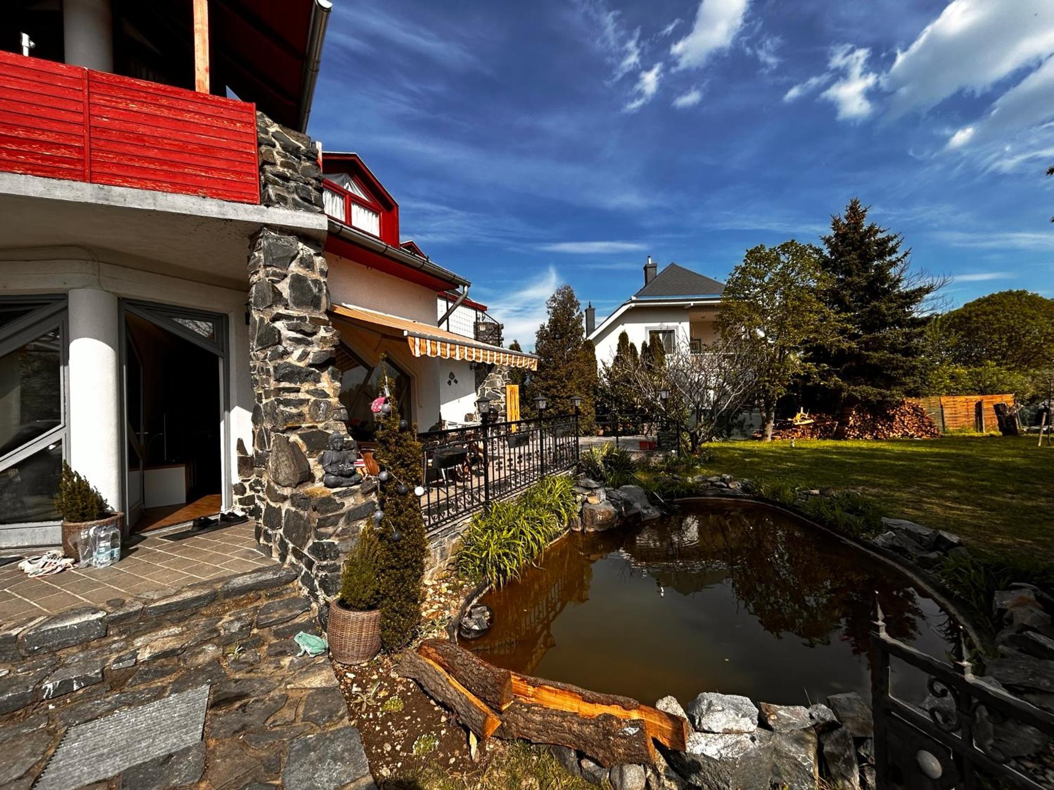 Puzzle Haus view 4