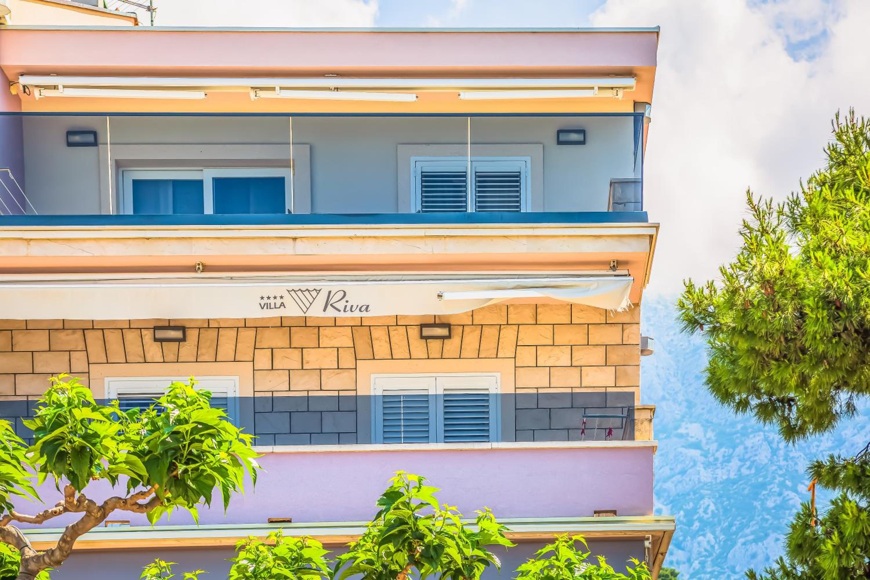 Apartments Riva Tucepi view 5