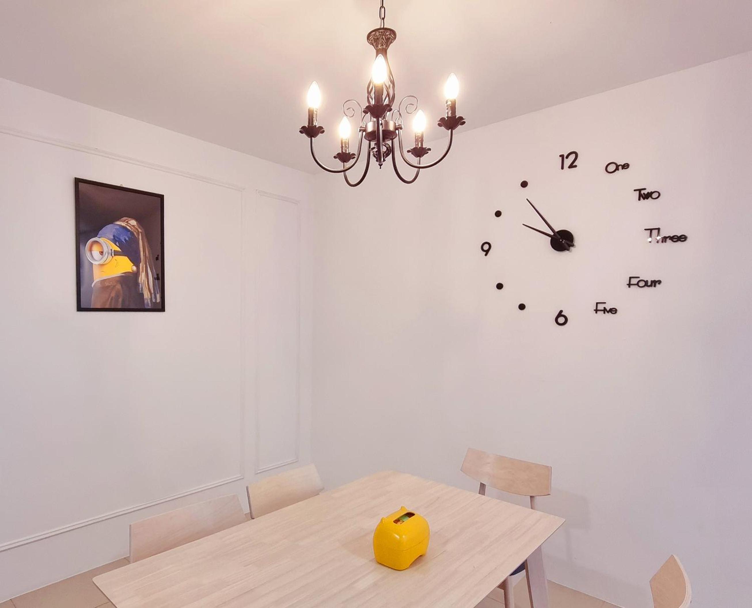 B3 Superb PoolView Manhattan Waterpark Homestay Ipoh4-8Pax NETFLIX photo 8