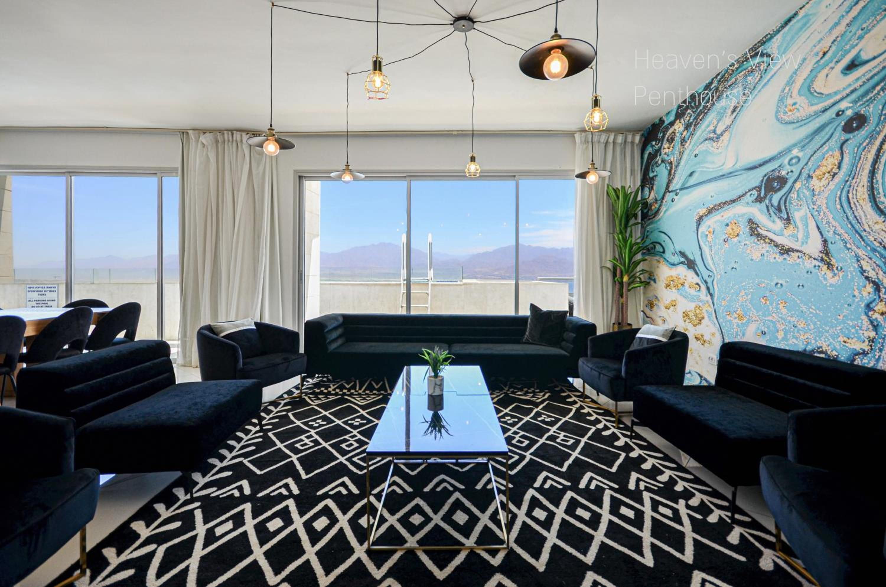 YalaRent Mountainside Penthouses with Private Pool