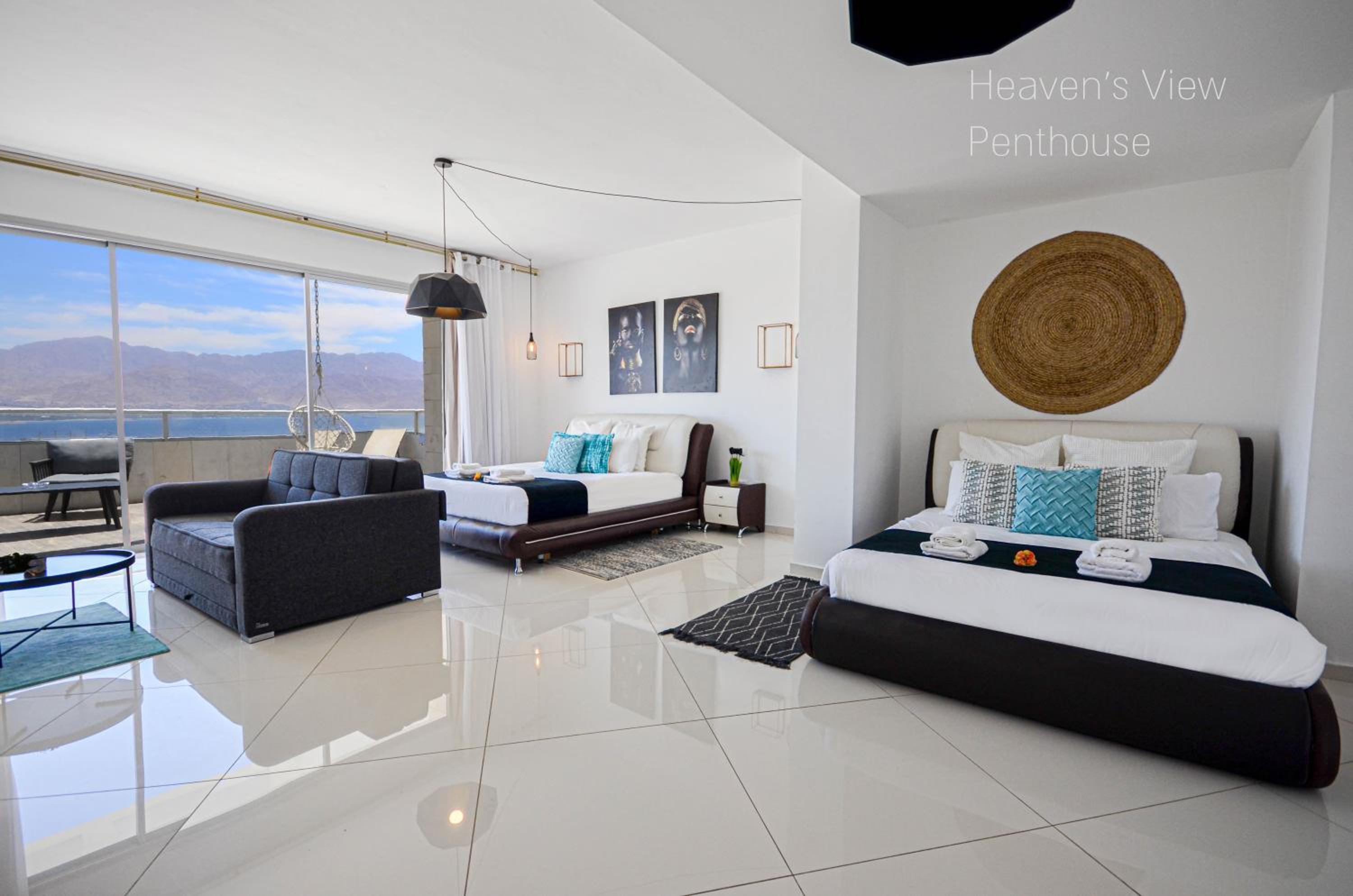 YalaRent Mountainside Penthouses with Private Pool