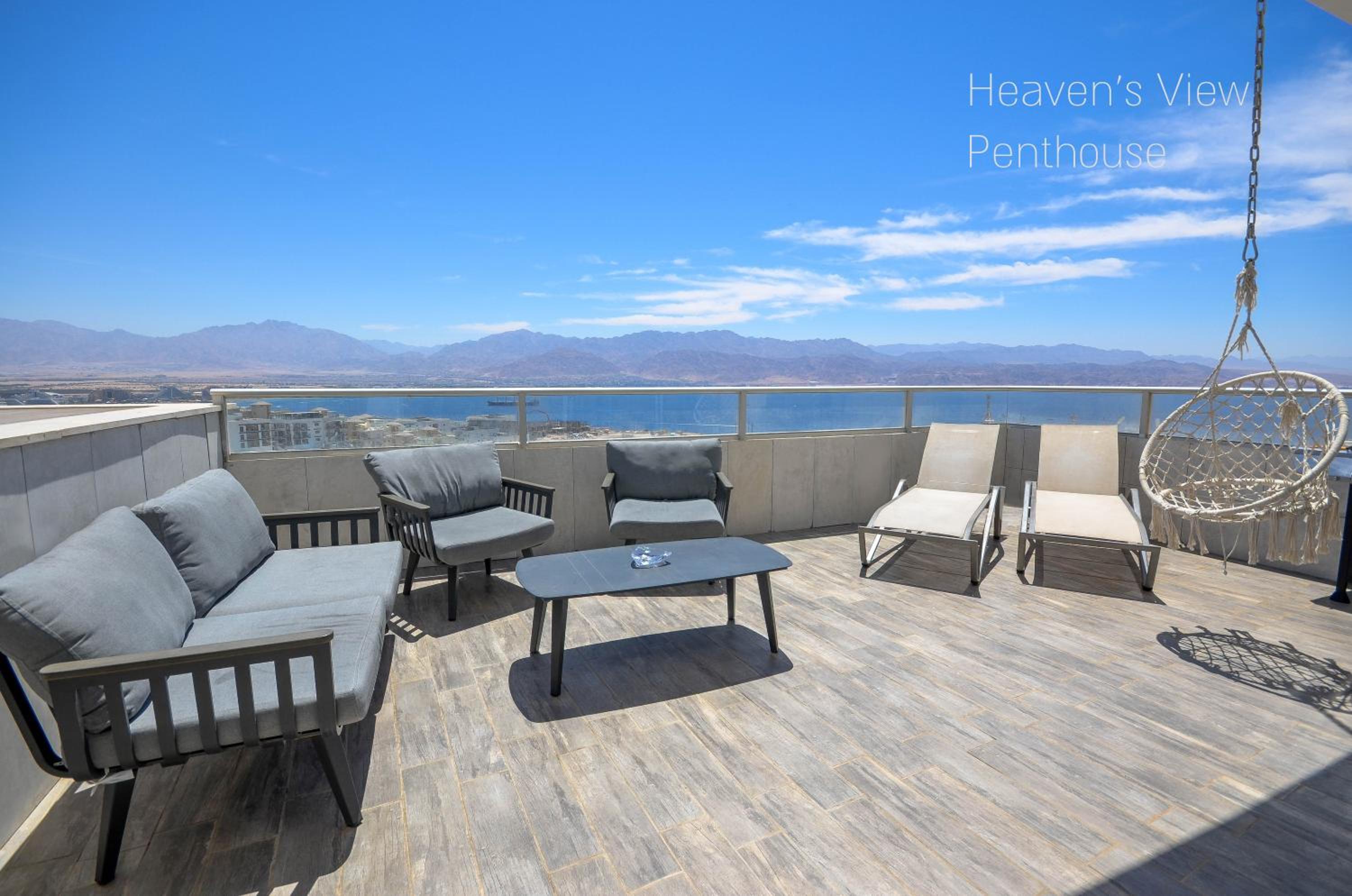 YalaRent Mountainside Penthouses with Private Pool
