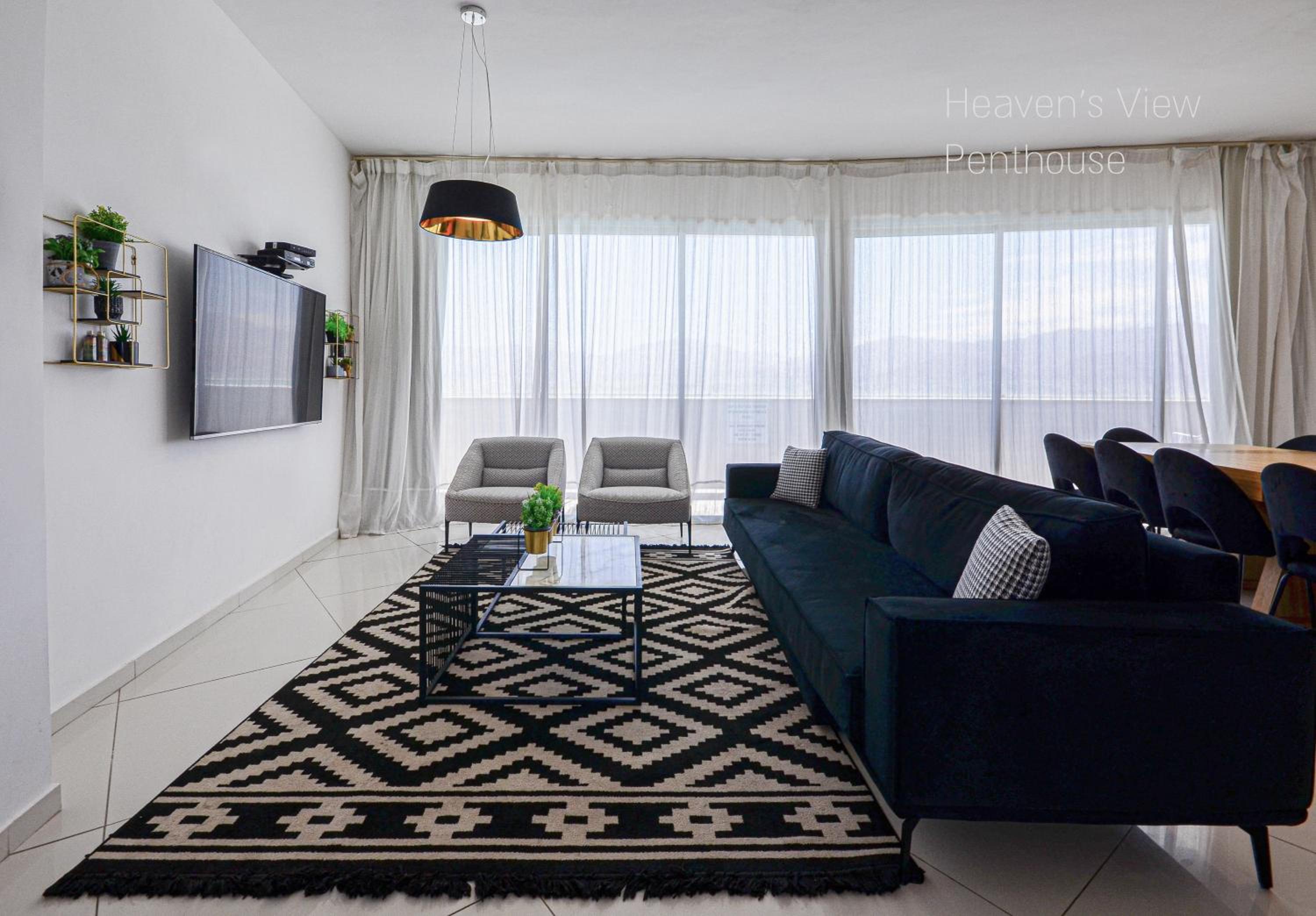 YalaRent Mountainside Penthouses with Private Pool